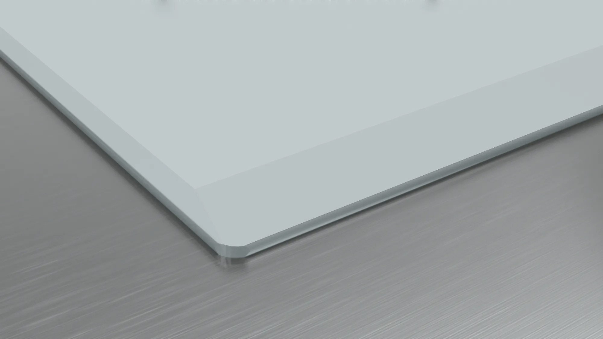 SIEMENS Plaque induction iQ700 FlexInduction 4 foyers Blanc