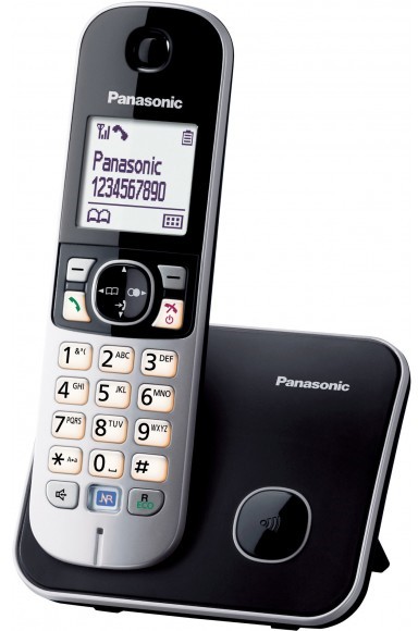Téléphone sans fil PANASONIC  KXTG6811FRB