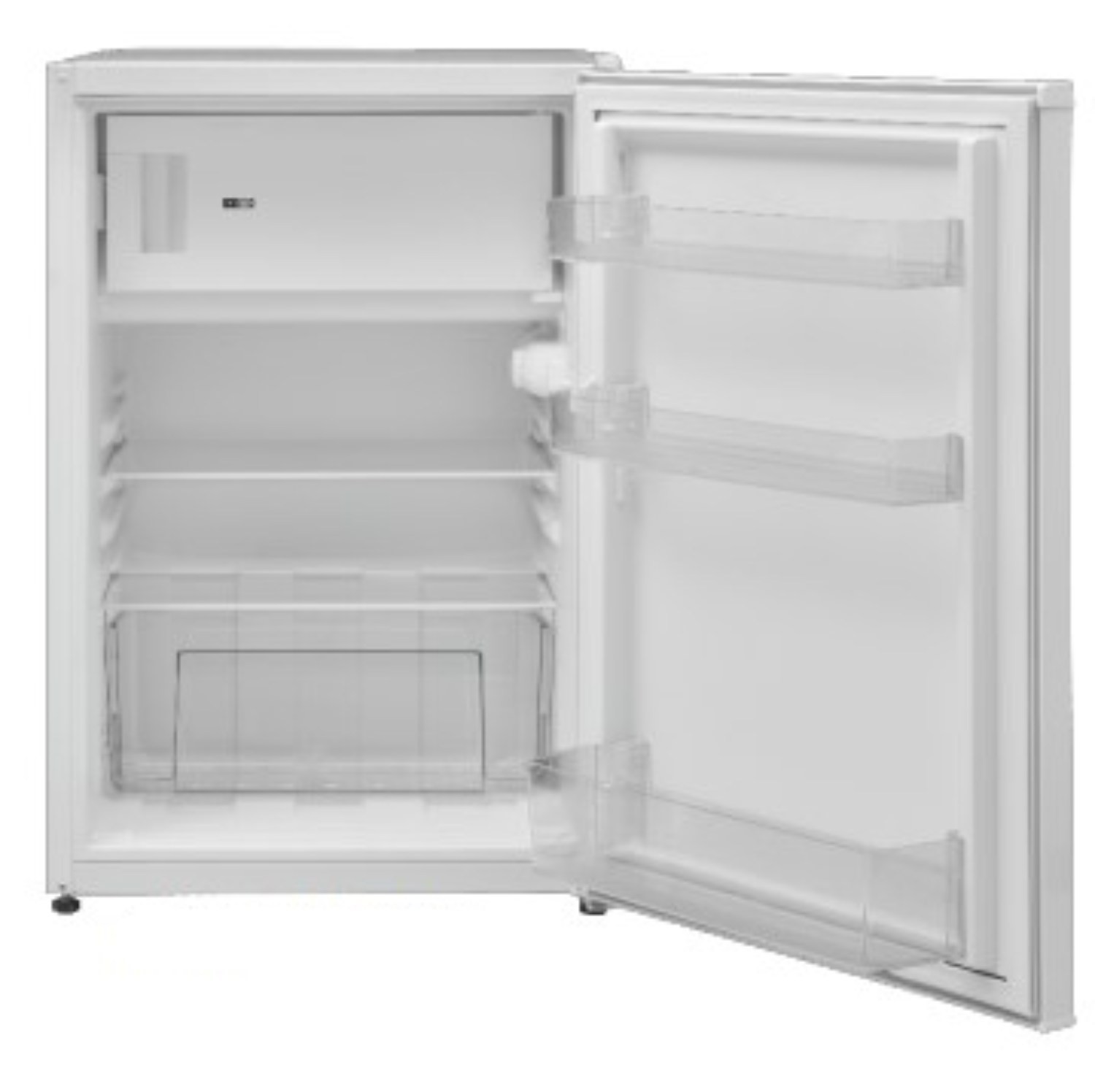 TELEFUNKEN Réfrigérateur compact Froid Statique 121L Blanc - TT130WF