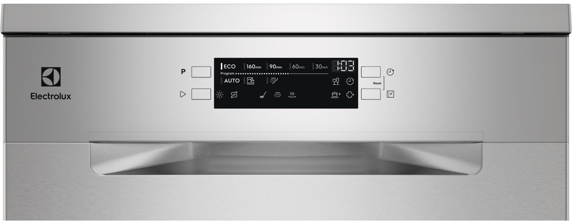 Lave vaisselle 60 cm ELECTROLUX Série 300 AirDry 13 couverts - ESA47210SX Lave vaisselle 60 cm ELECTROLUX Série 300 AirDry 13 couverts - ESA47210SX
