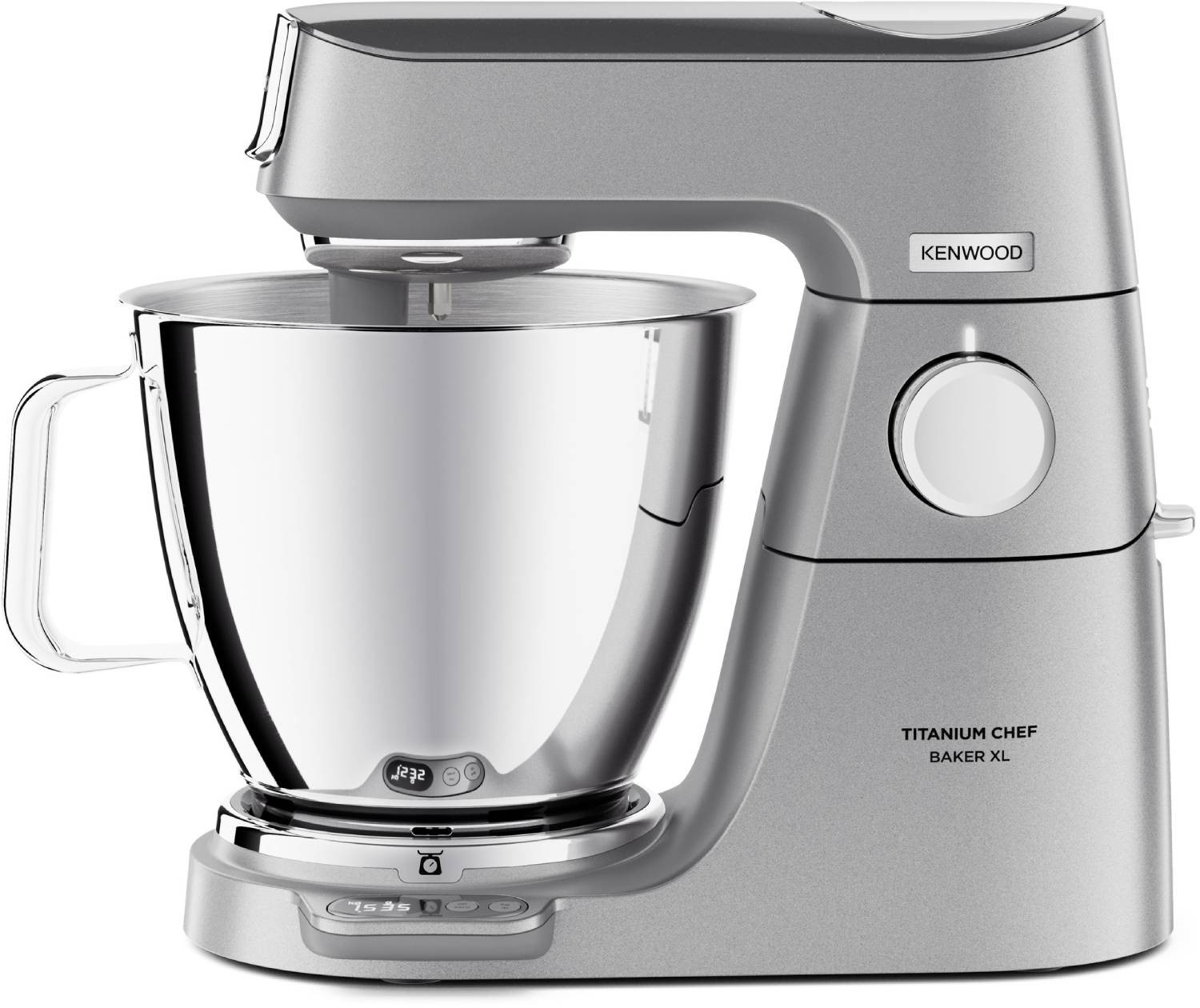 KENWOOD Accessoire robot Bol Inox 7l KAB70000SS - KAB70000SS