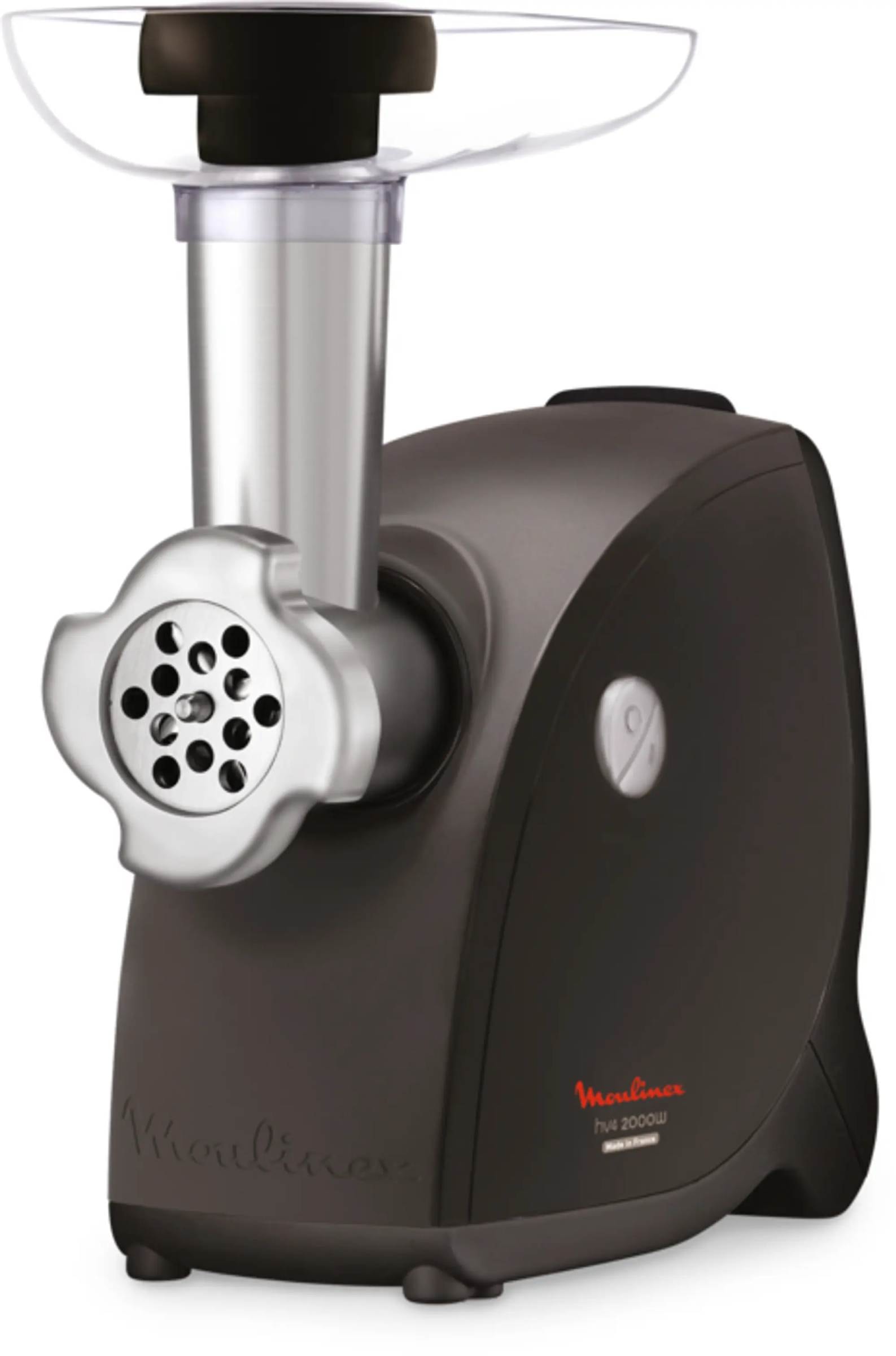 Hachoir MOULINEX 2.3kg 2000W Noir ME472832