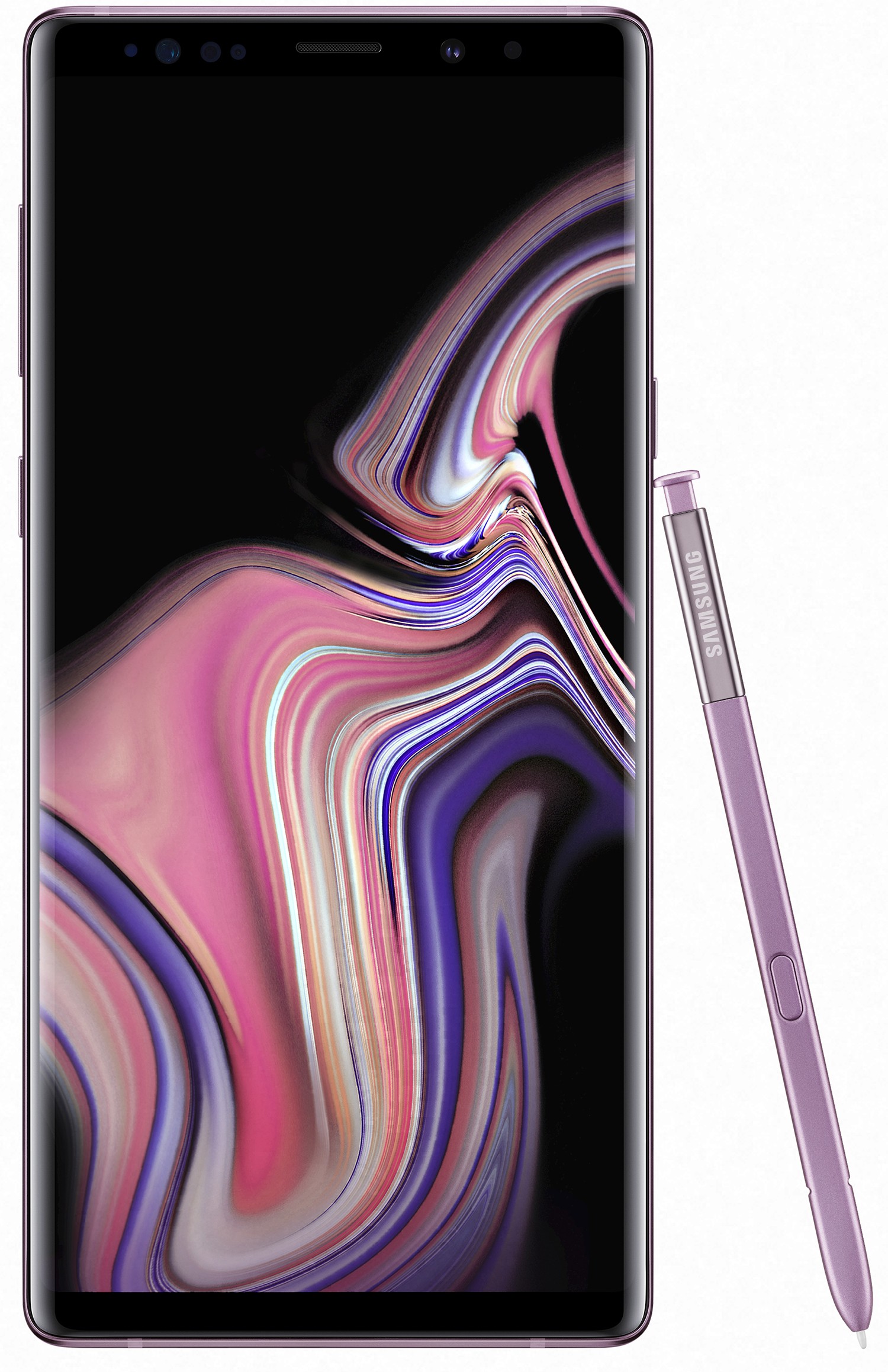Smartphone SAMSUNG - GALAXY-N9-128-ORCHID Smartphone SAMSUNG - GALAXY-N9-128-ORCHID