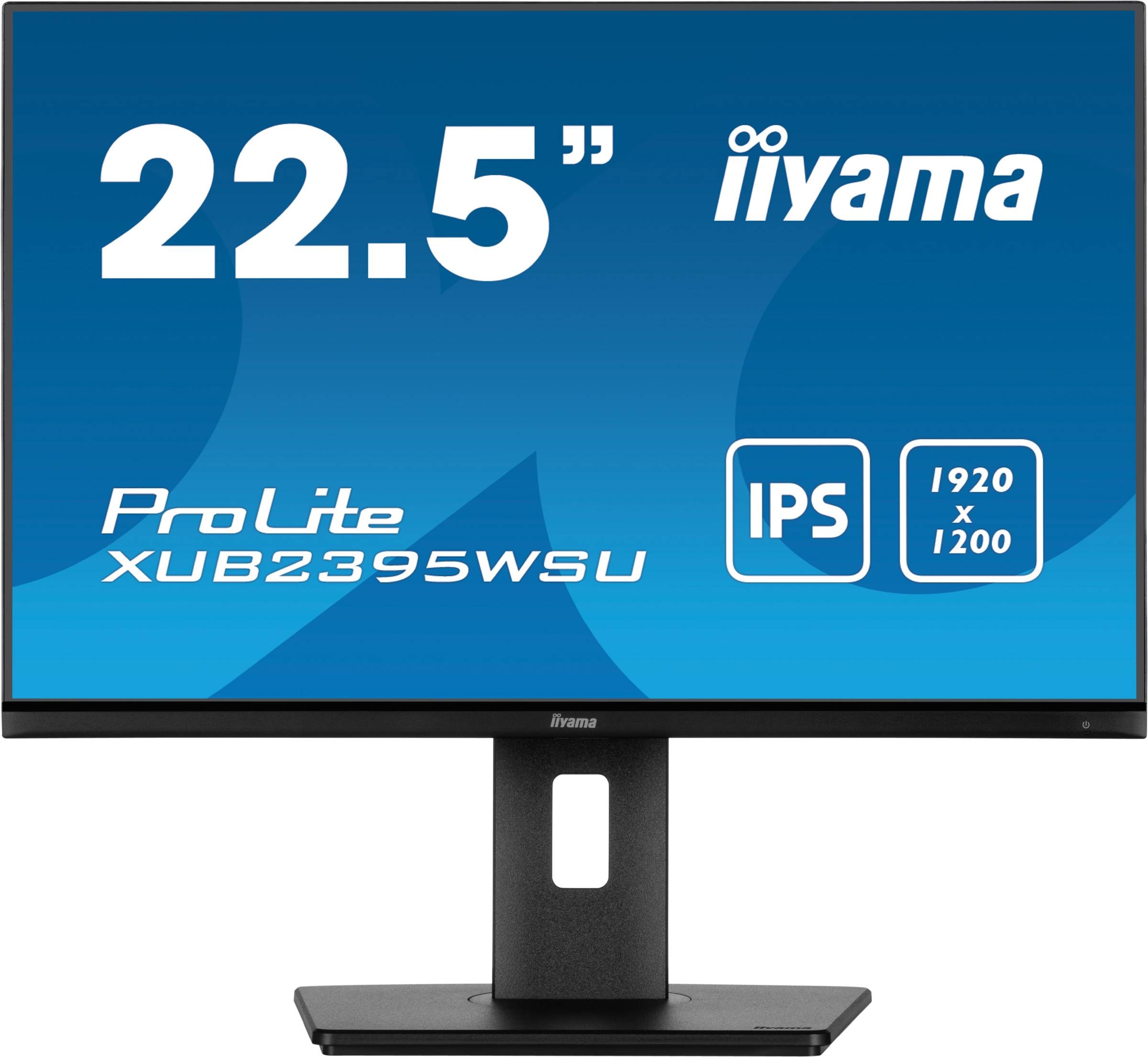 Ecran 22.5 pouces IIYAMA  XUB2395WSU-B5