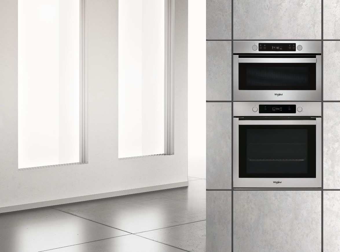 Four encastrable pyrolyse WHIRLPOOL Chaleur tournante 73L Inox - OAKZ9156PIX Four encastrable pyrolyse WHIRLPOOL Chaleur tournante 73L Inox - OAKZ9156PIX