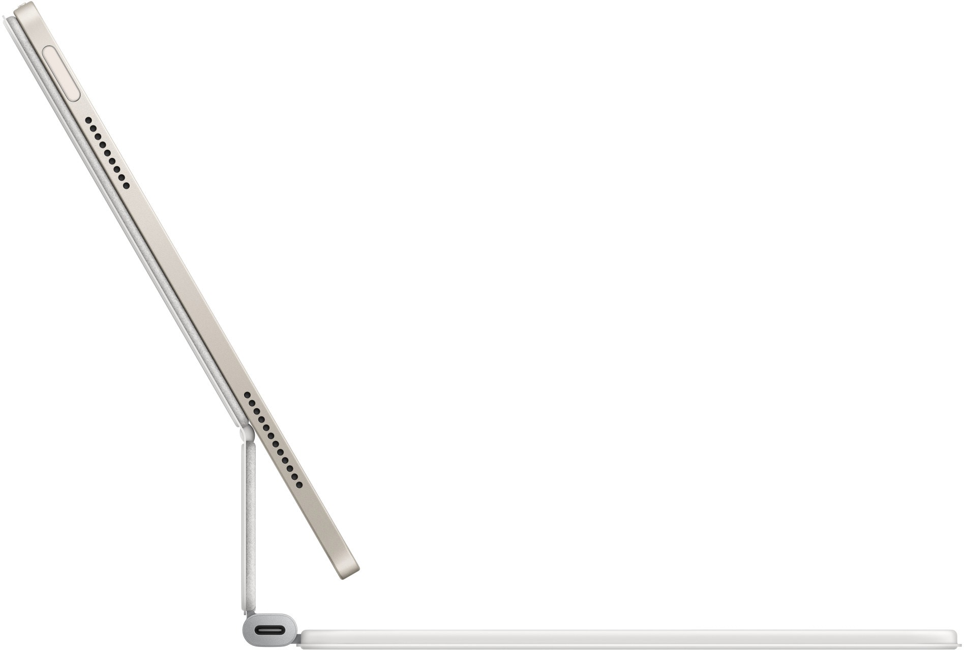 Clavier iPad APPLE  - MDFW4F/A