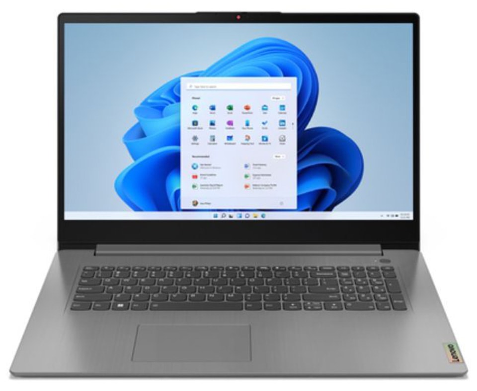 PC portable 17 pouces LENOVO  LENIDEA317IAU7B2FR