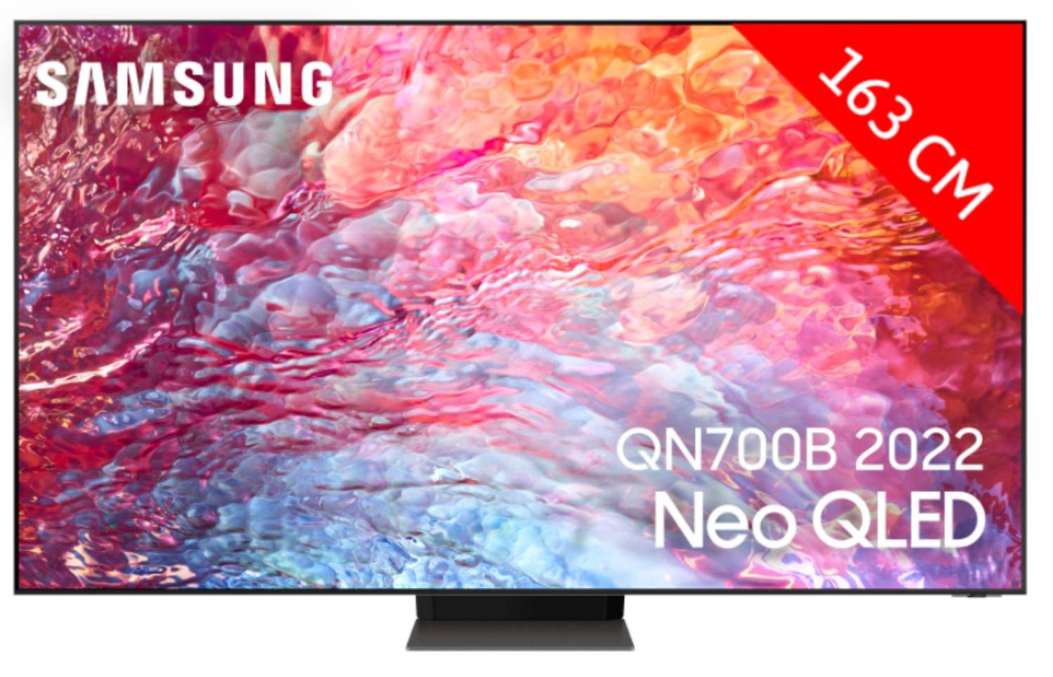 SAMSUNG TV Neo QLED 8K 163 cm TV Neo QLED QE65QN700B 8K 163 cm SAMSUNG TV Neo QLED 8K 163 cm TV Neo QLED QE65QN700B 8K 163 cm