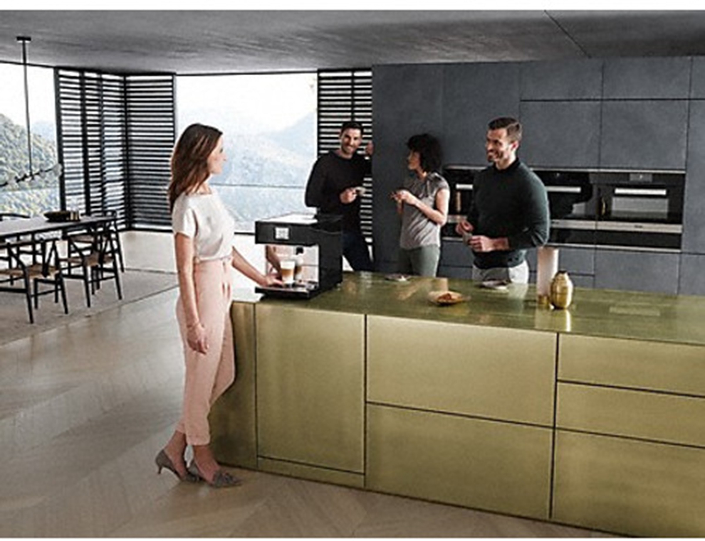 Expresso MIELE  - CM5310SILENCE
