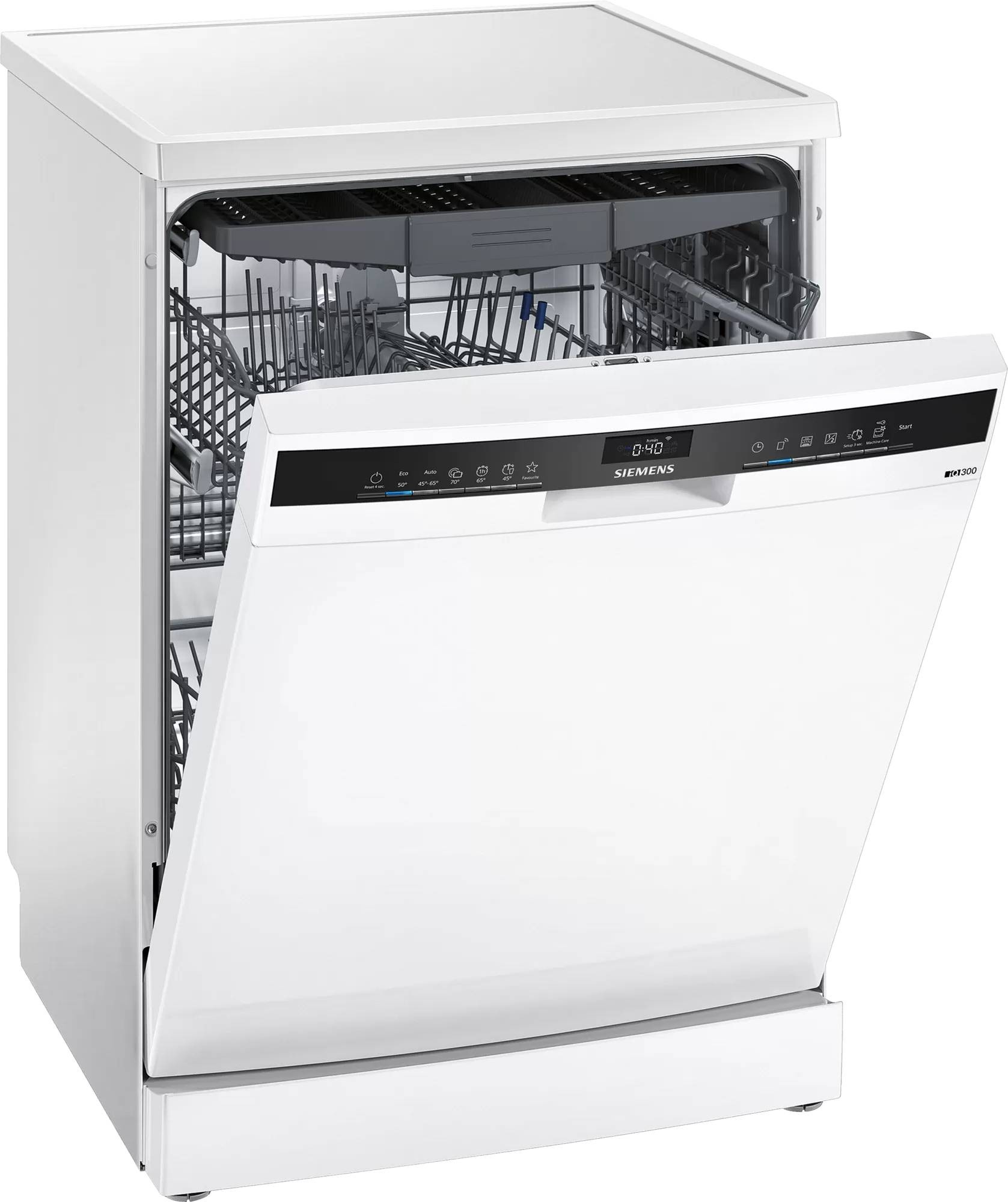 SIEMENS Lave vaisselle 60 cm SN23EW14CE SIEMENS Lave vaisselle 60 cm SN23EW14CE