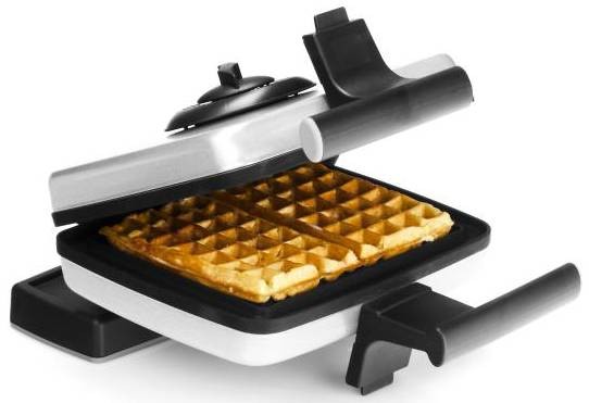 Gaufrier FRIFRI Plaques croque-monsieur et gaufrettes - FRI022814512GRP
