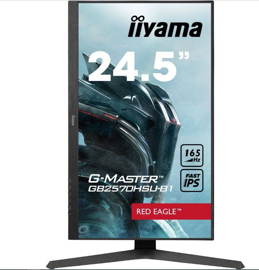 IIYAMA Ecran 25 pouces Full HD GB2570HSU-B1