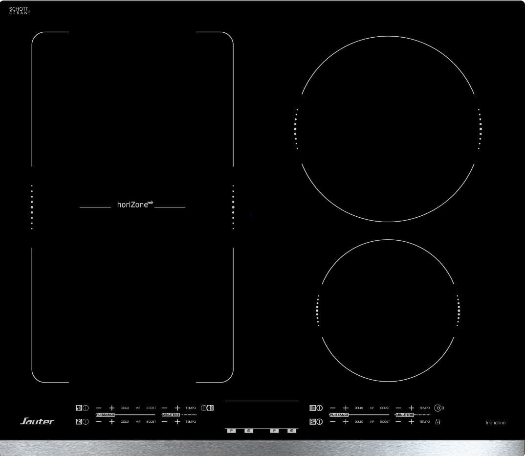 SAUTER Plaque induction   SPI4664X
