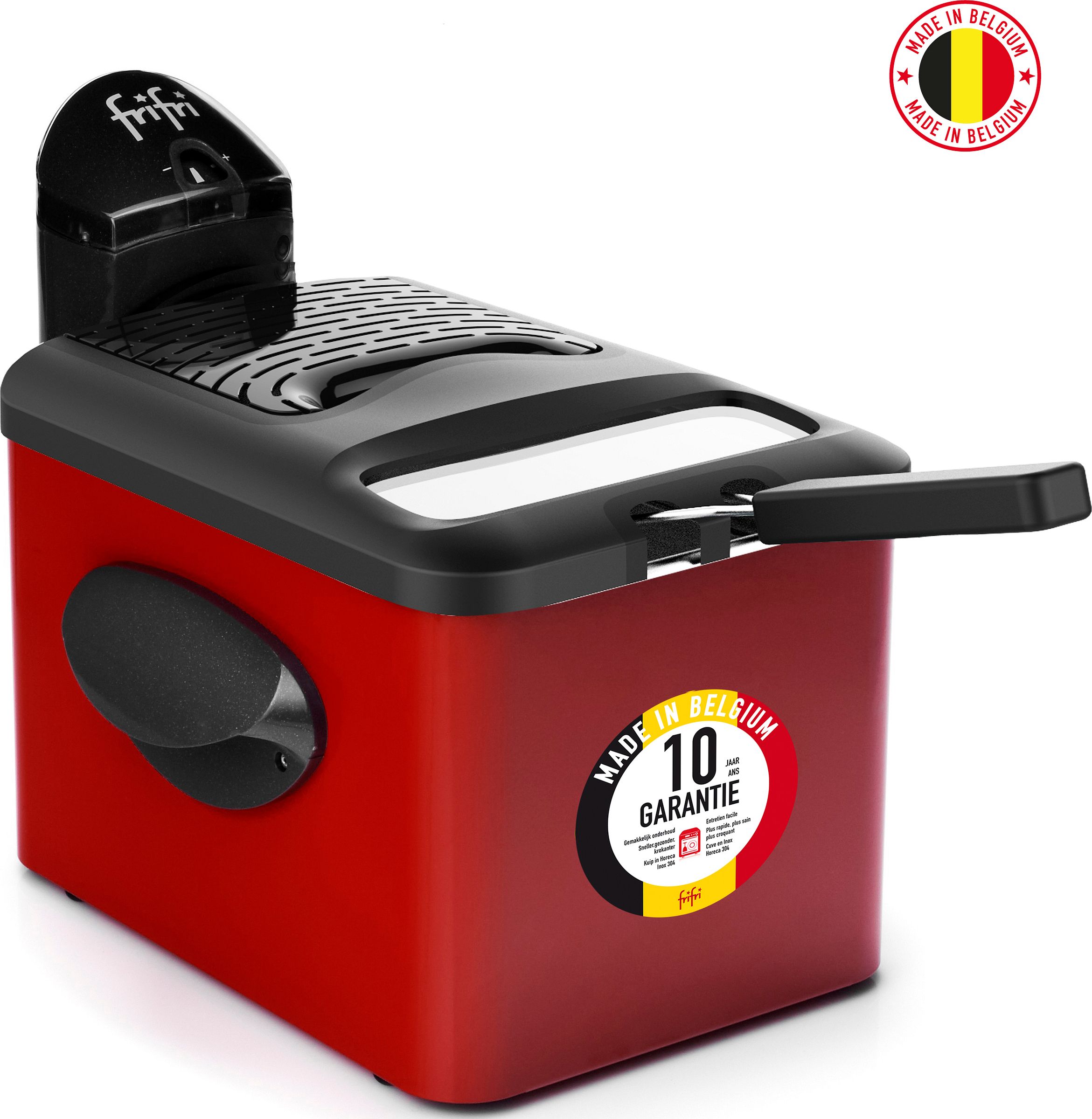 Friteuse FRIFRI 3.5L 3200W 1905RDUOFIL