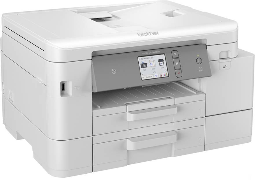 Imprimante multifonction jet d'encre BROTHER  - MFC-J4540DW