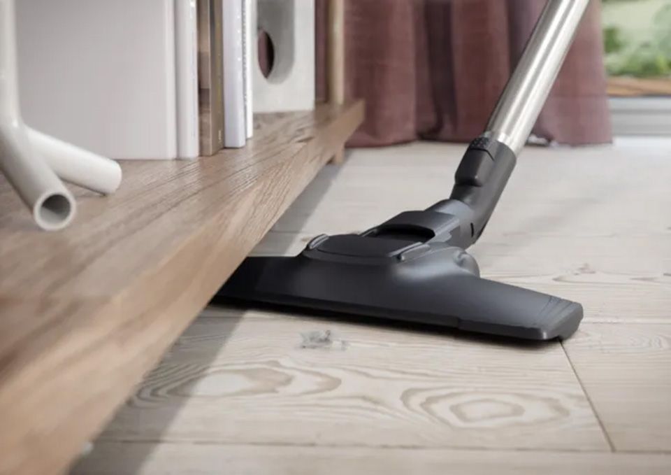 Aspirateur traîneau ELECTROLUX Walnut Brown 550W Marron - EB61C3WBF