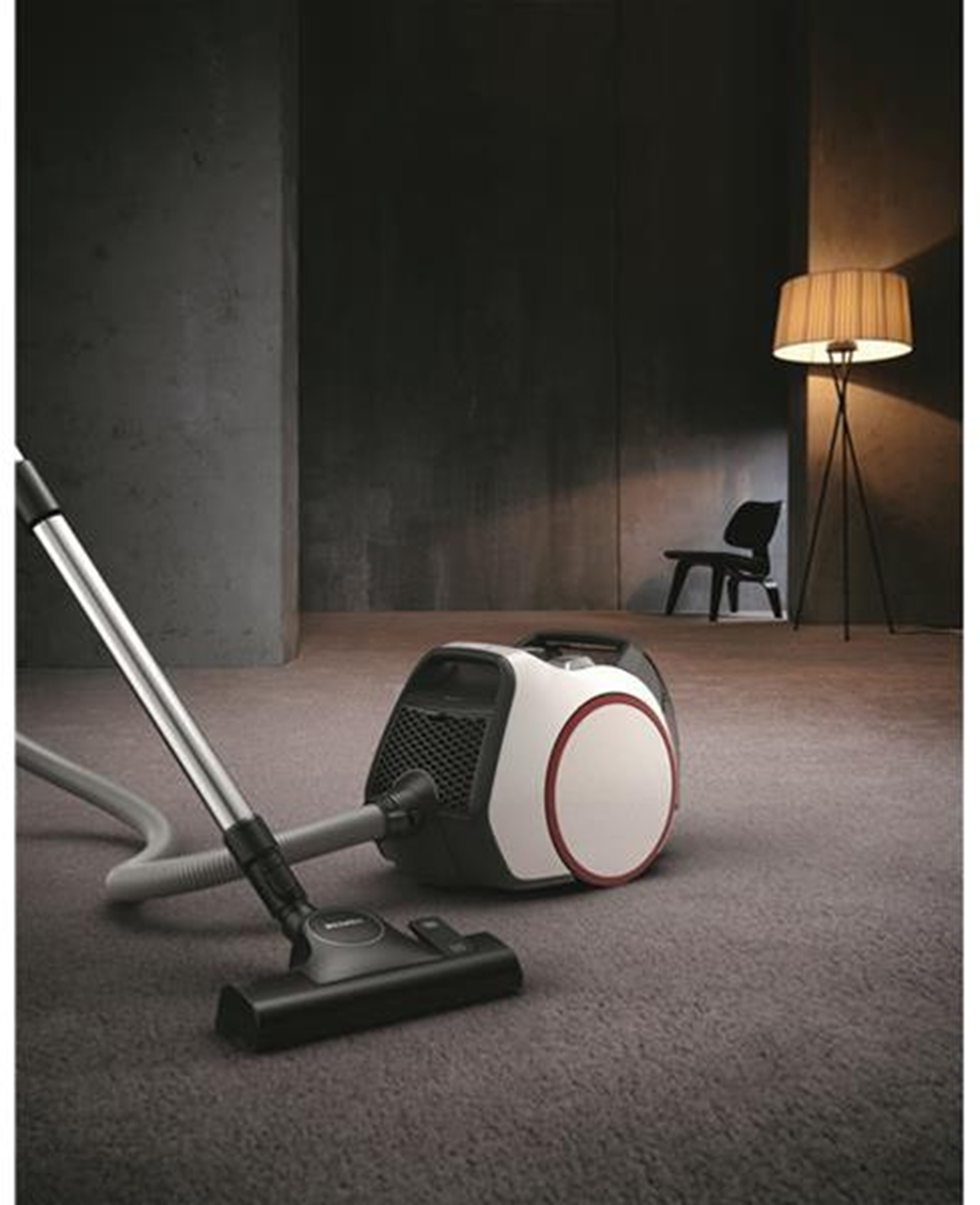 Aspirateur traîneau MIELE  - BOOSTCX1BLANC