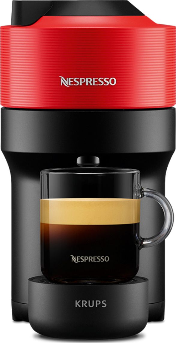 Cafetière KRUPS Vertuo Rouge - YY4888FD