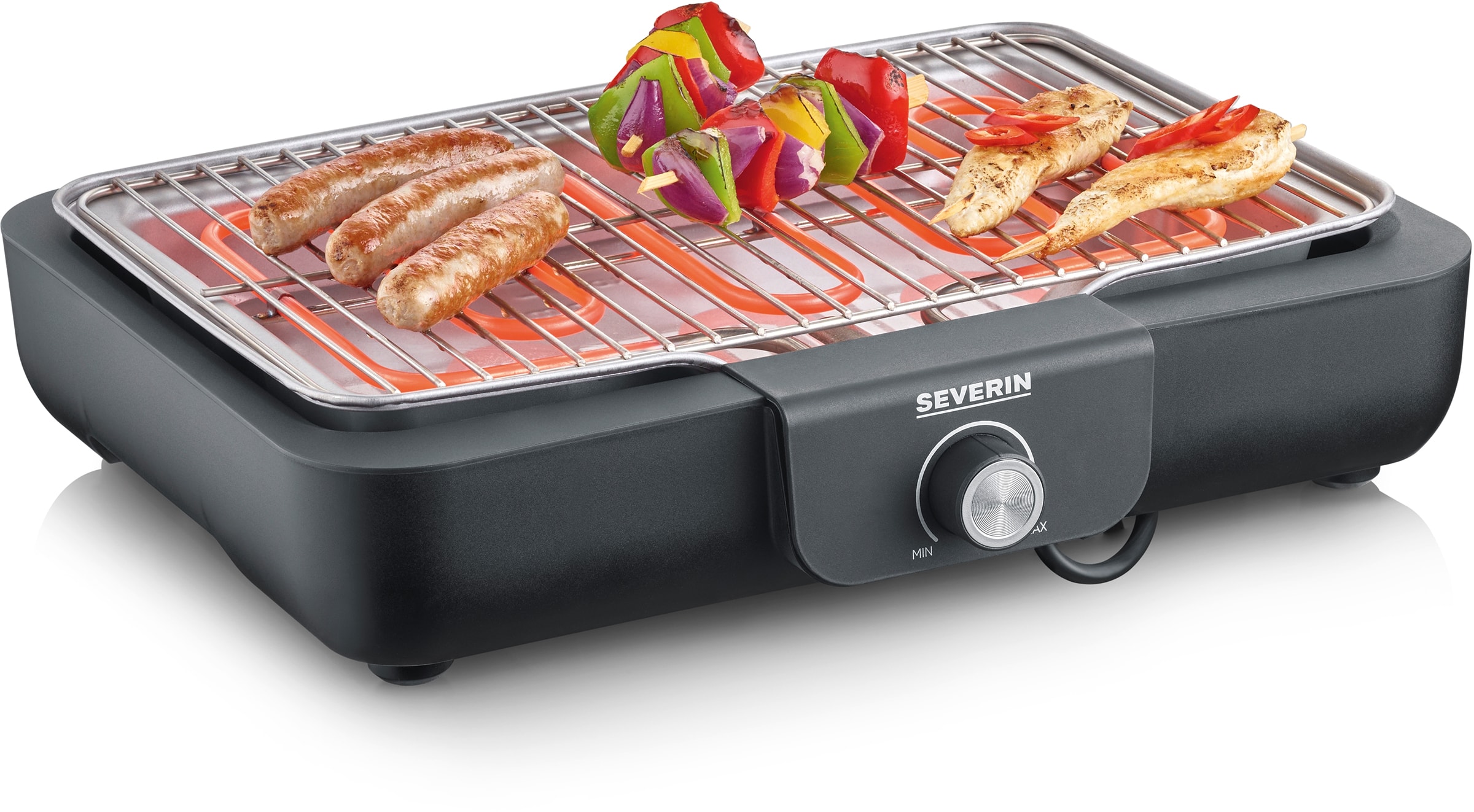 Barbecue de table SEVERIN  - PG8554