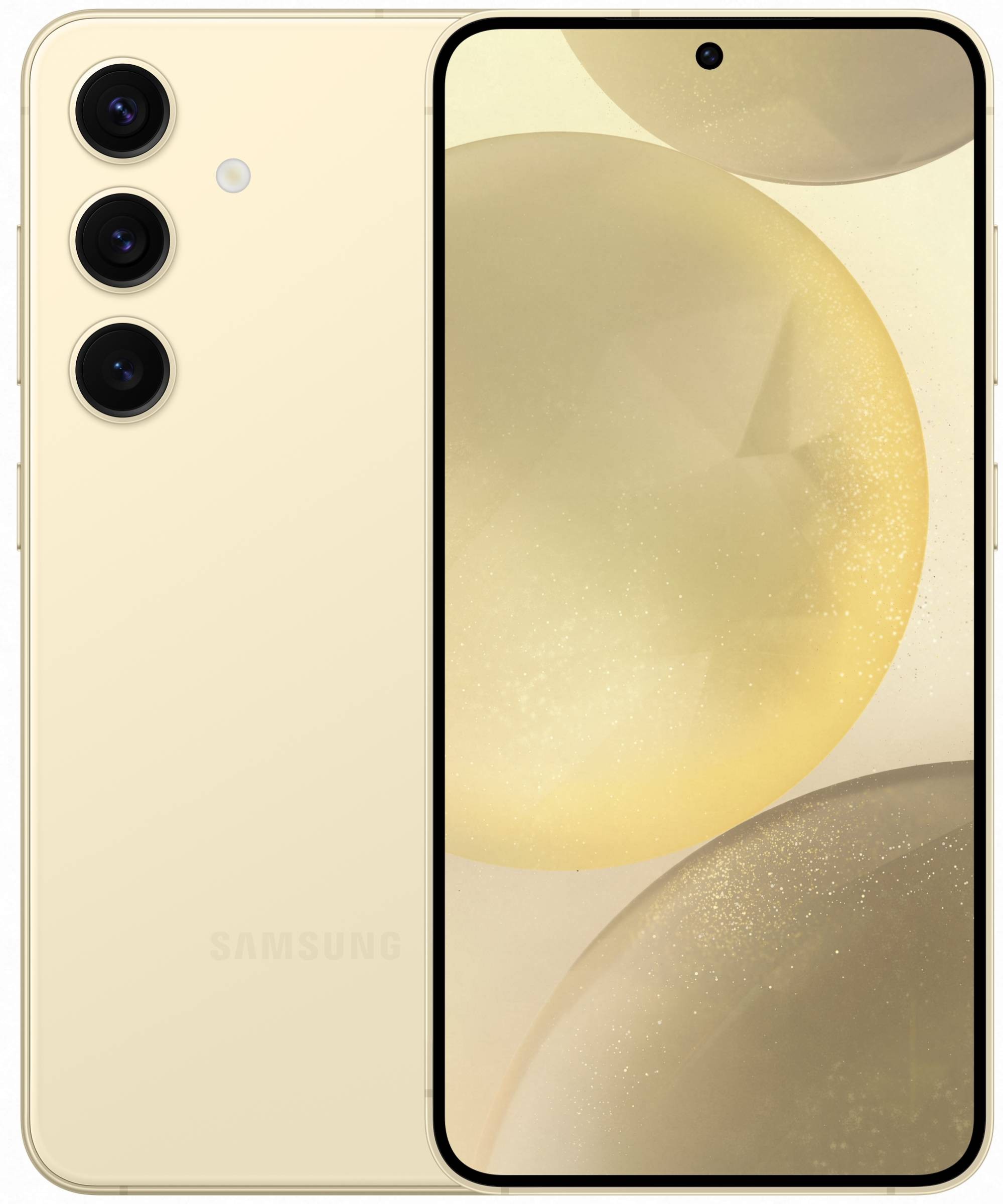 Smartphone SAMSUNG  GALAXY-S24-256-CREME