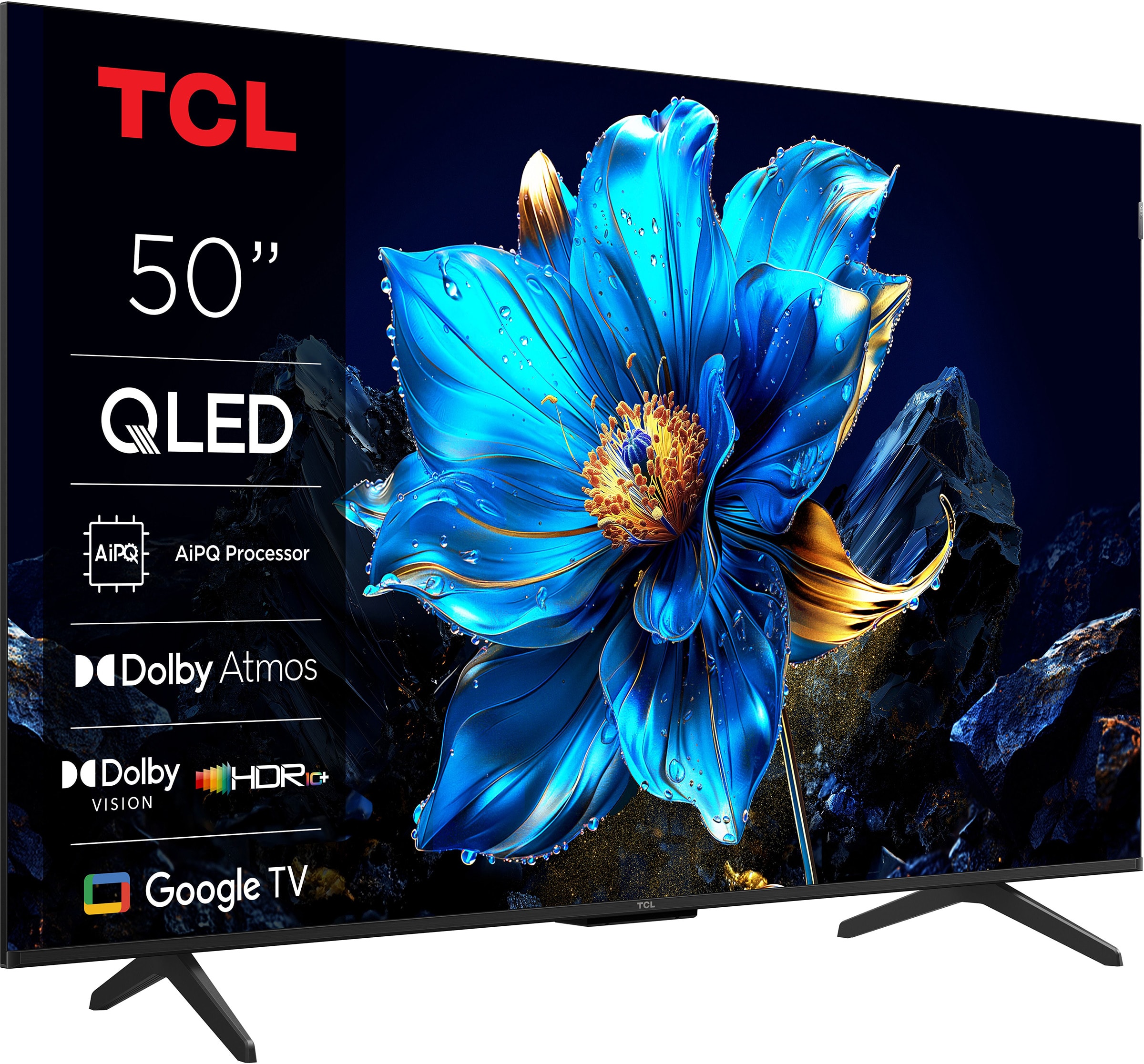 TV QLED 4K 126 cm TCL - 50T69C TV QLED 4K 126 cm TCL - 50T69C
