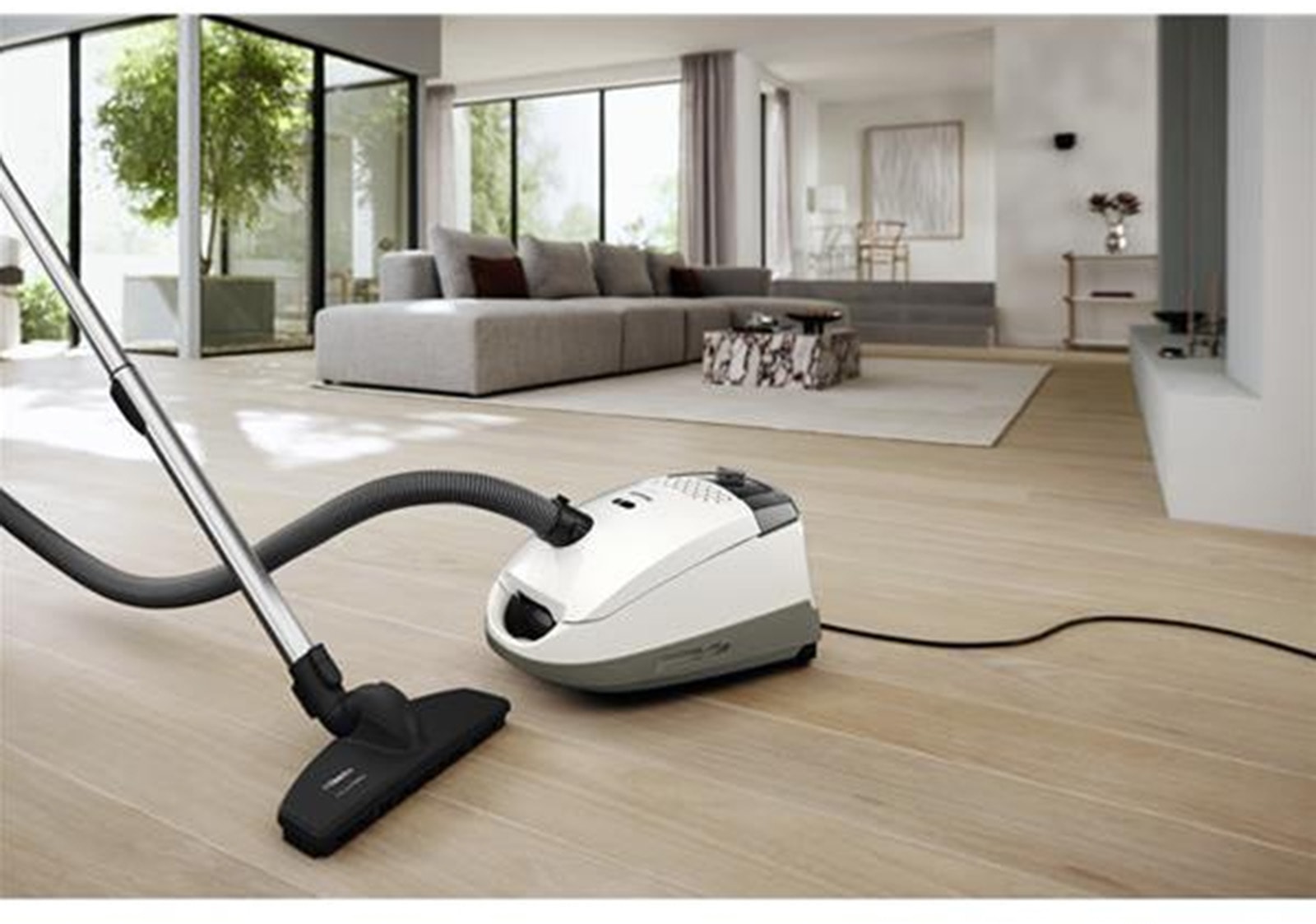 Aspirateur traîneau MIELE  - GUARDS1PARQUETFLEXBL