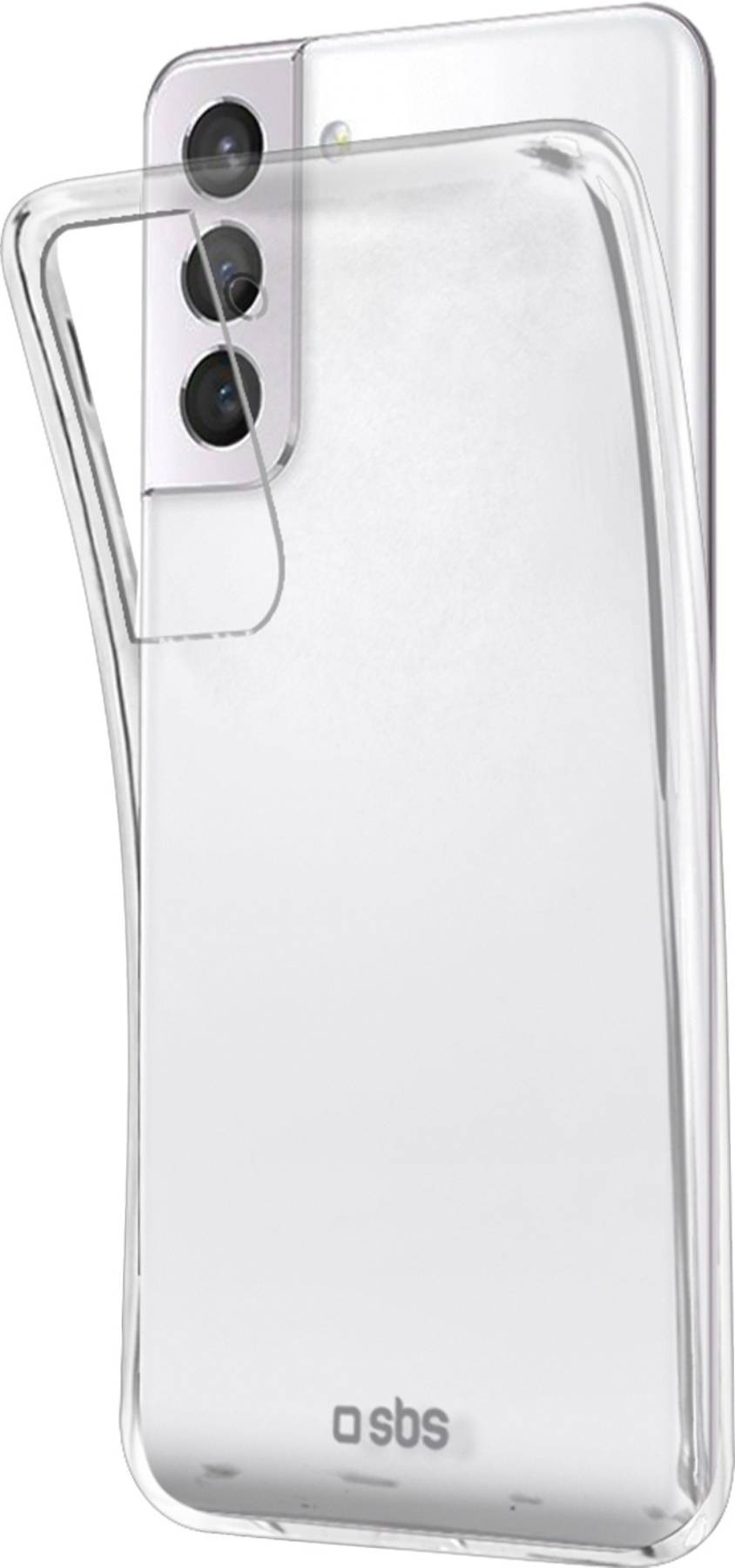 SBS Coque smartphone Coque Skinny pour Samsung Galaxy S22+ - COQUESKIN-GALS22PLUS
