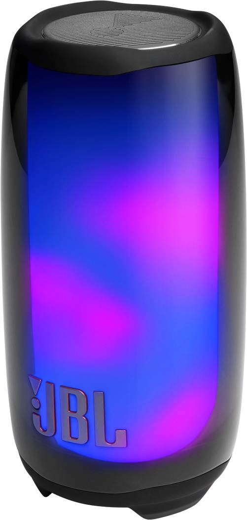 Enceinte bluetooth JBL Pulse 5 Noir - JBLPULSE5BLK
