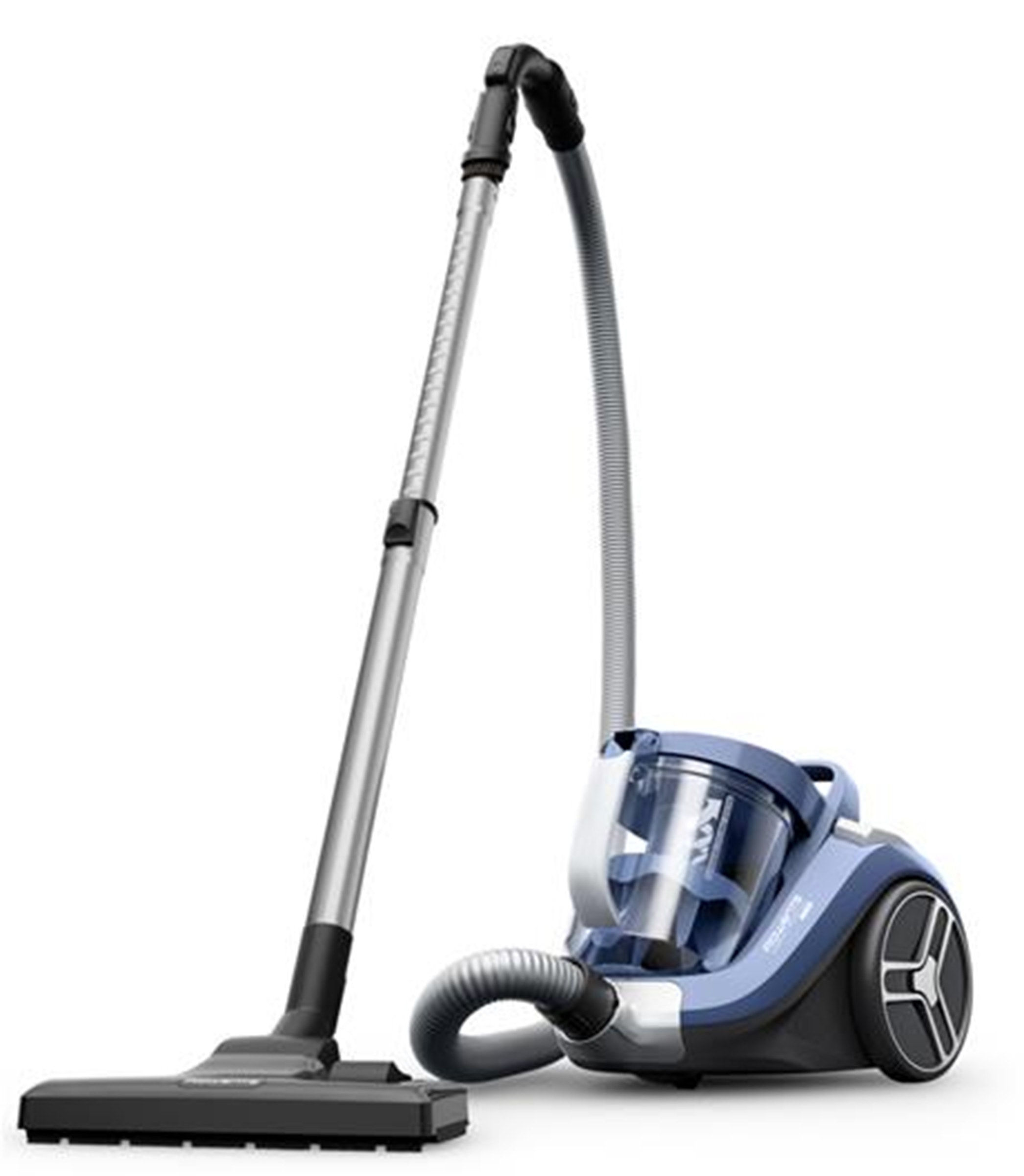 Aspirateur traîneau ROWENTA Compact Power 900W Bleu RO4B21EA