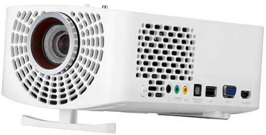 Pico projecteur LG  - PF1500G