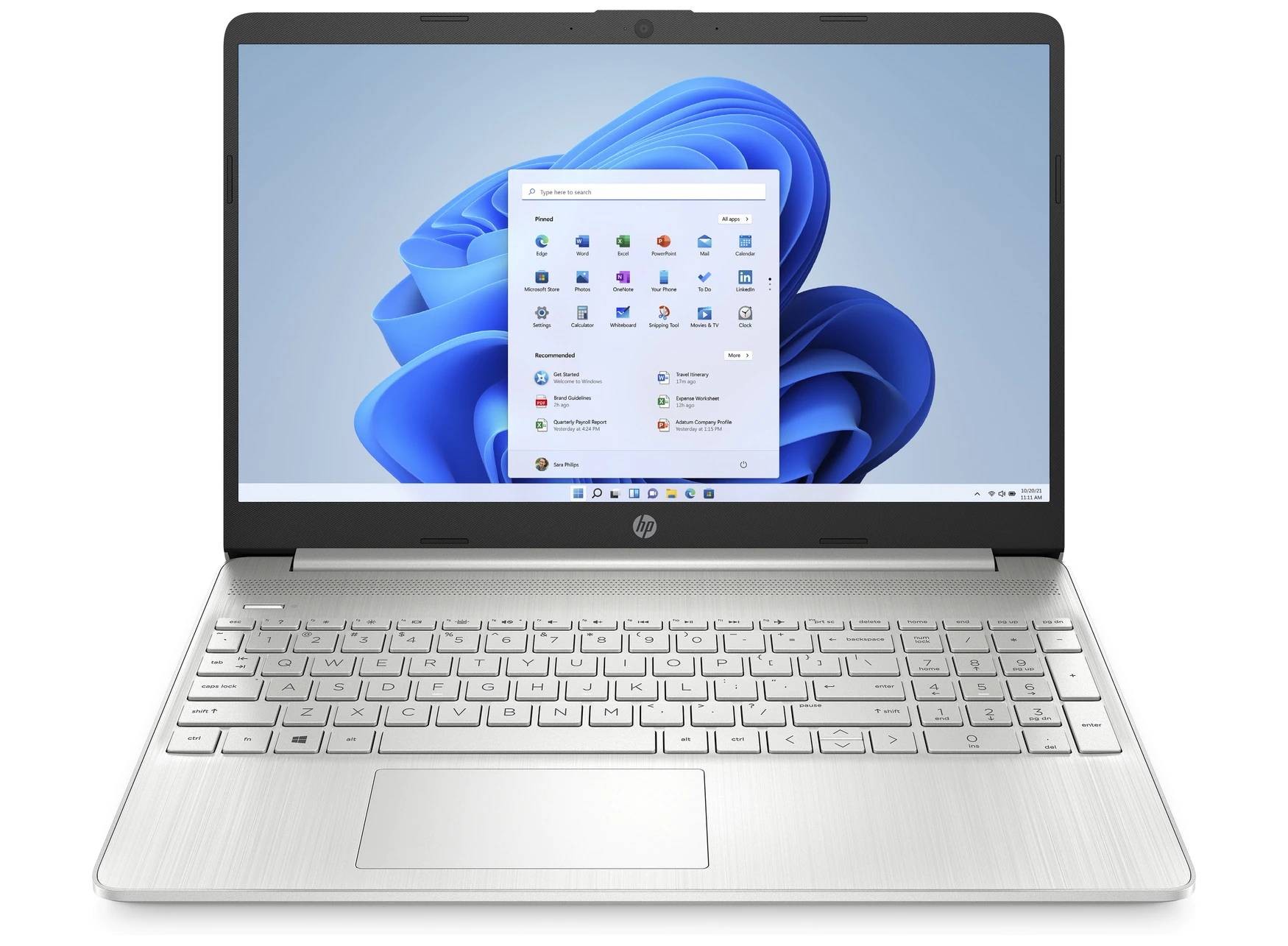 HP Ordinateur portable 15-EH006NF HP Ordinateur portable 15-EH006NF