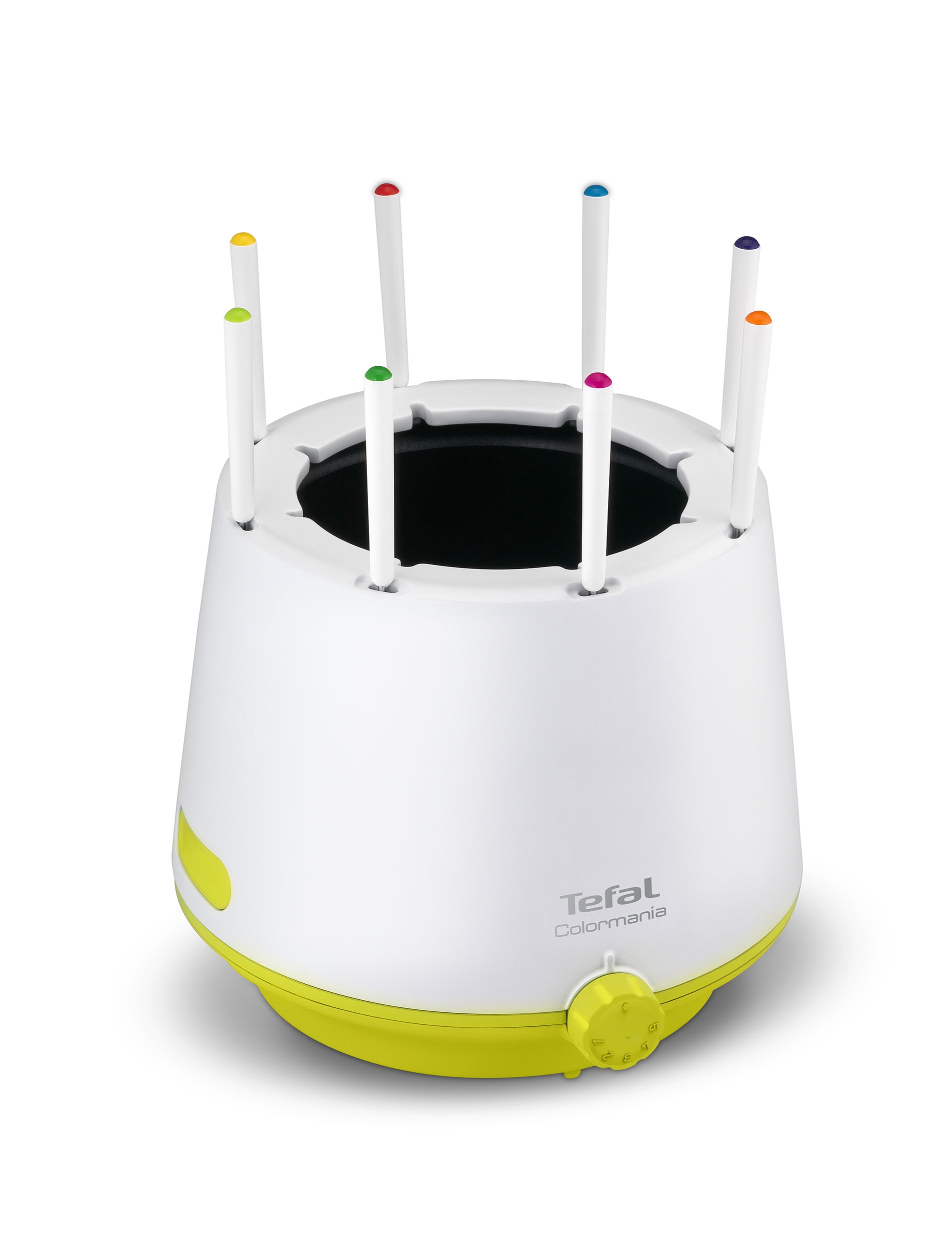 Fondue TEFAL 8 personnes 800W Blanc EF260312