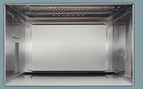 Micro ondes Encastrable BOSCH Serie 8 900W 21L Inox - BFL634GS1