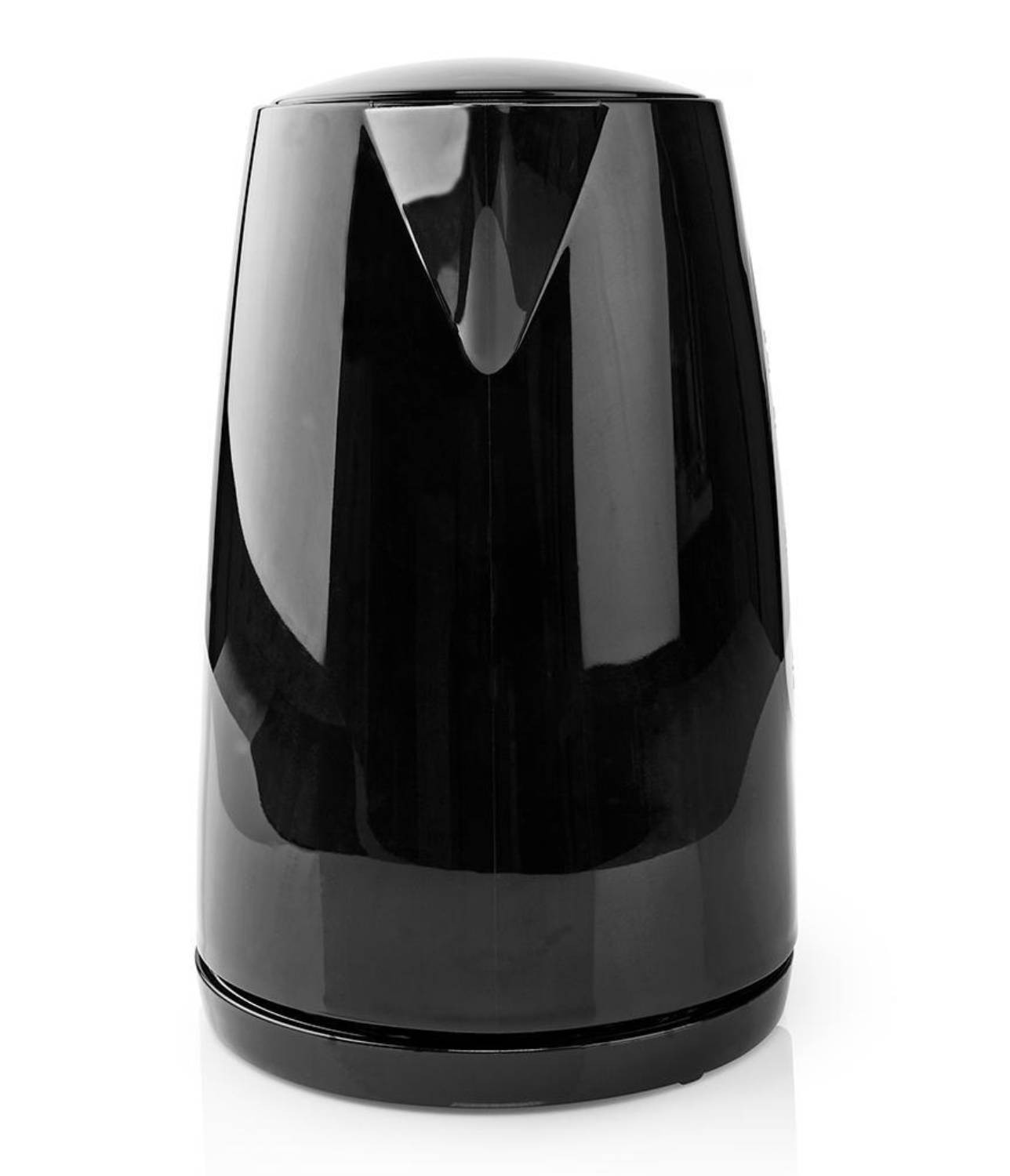 Bouilloire NEDIS , 1,7L, 2200w, Noir - KAWK130EBK