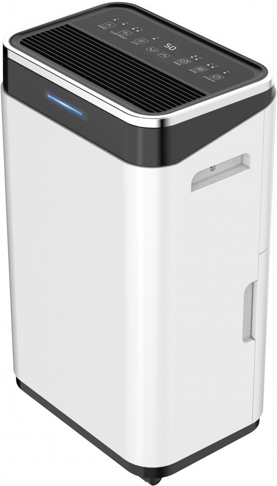Déshumidificateur KITCHEN CHEF 25L/24h 120m² Blanc - DSH25L
