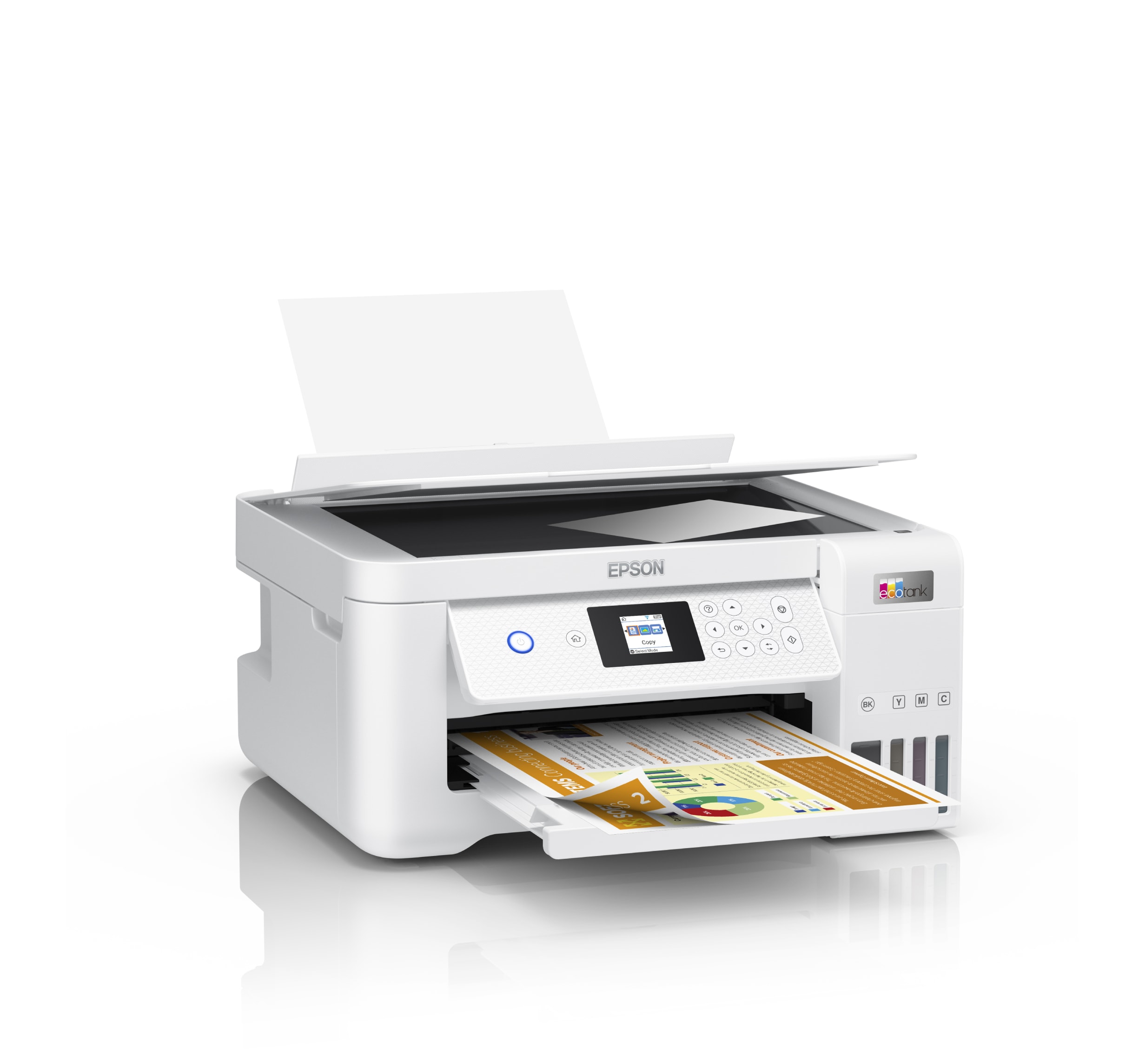 Imprimante multifonction réservoir d'encre EPSON  ECOTANK-ET2856