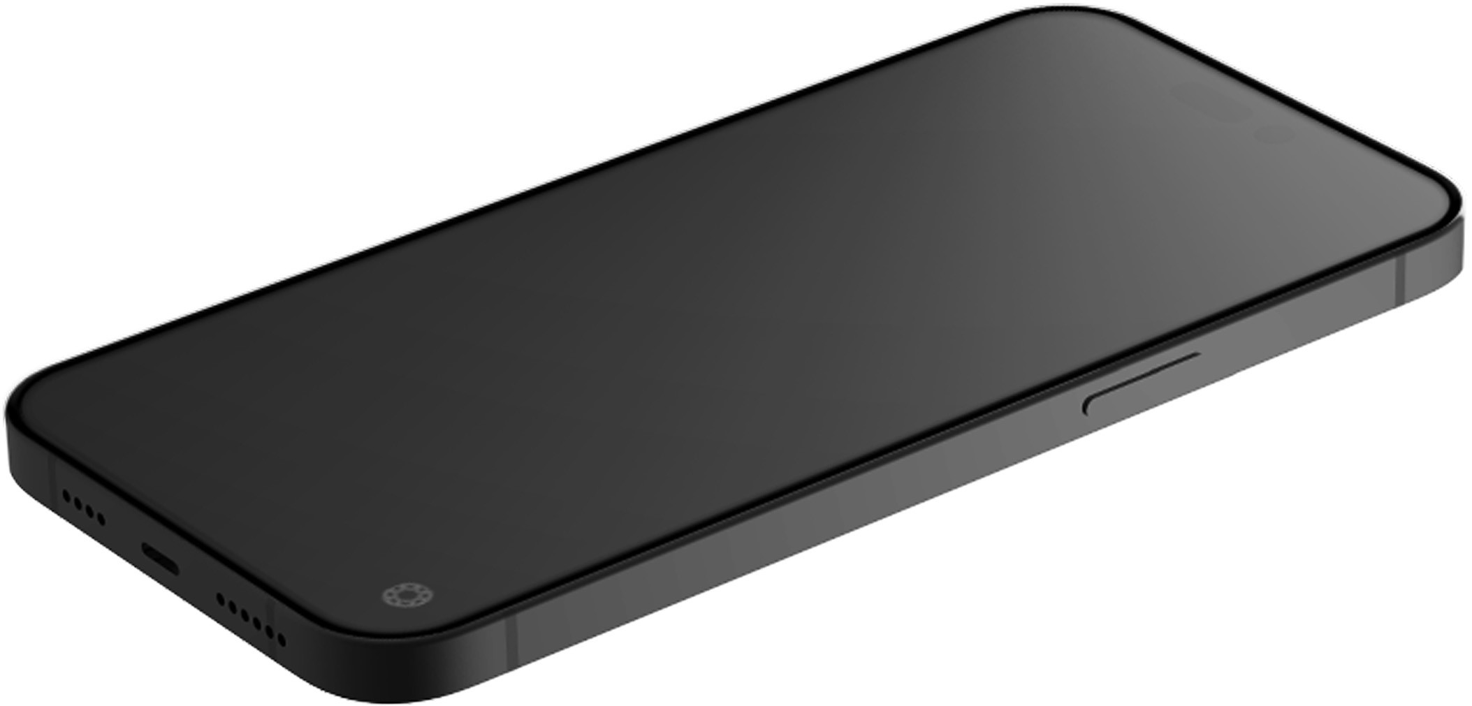 FORCEGLASS Kit accessoires smartphone  - FGIP14PIMPACT