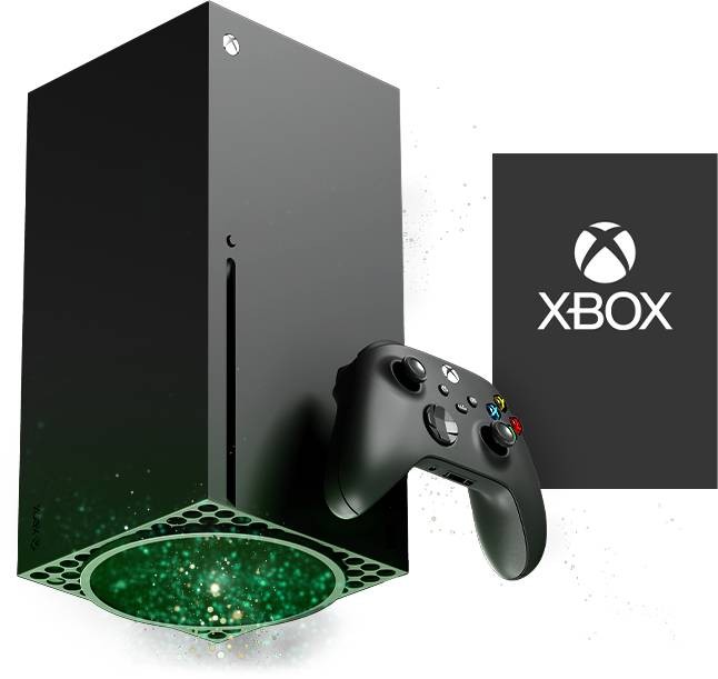MICROSOFT Console Xbox Series X  - XBOX-SERIESX