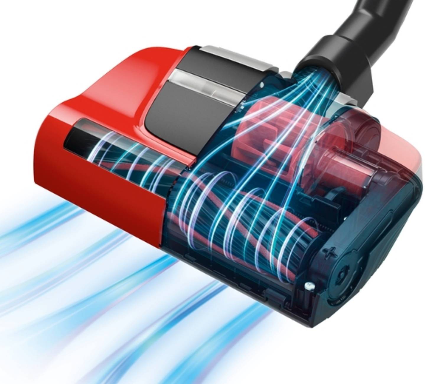 BOSCH Aspirateur traîneau BGB8PET1 BOSCH Aspirateur traîneau BGB8PET1