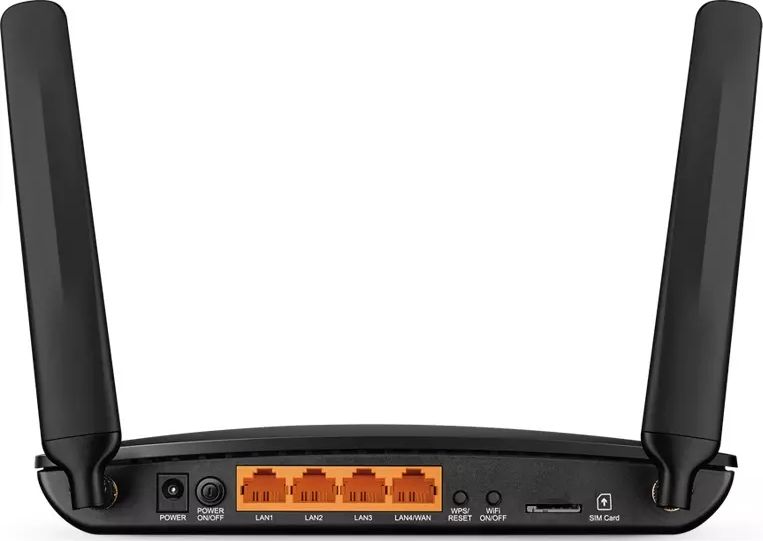 Routeur TP-LINK 4G LTE WiFi N 300 Mbps TL-MR150/1