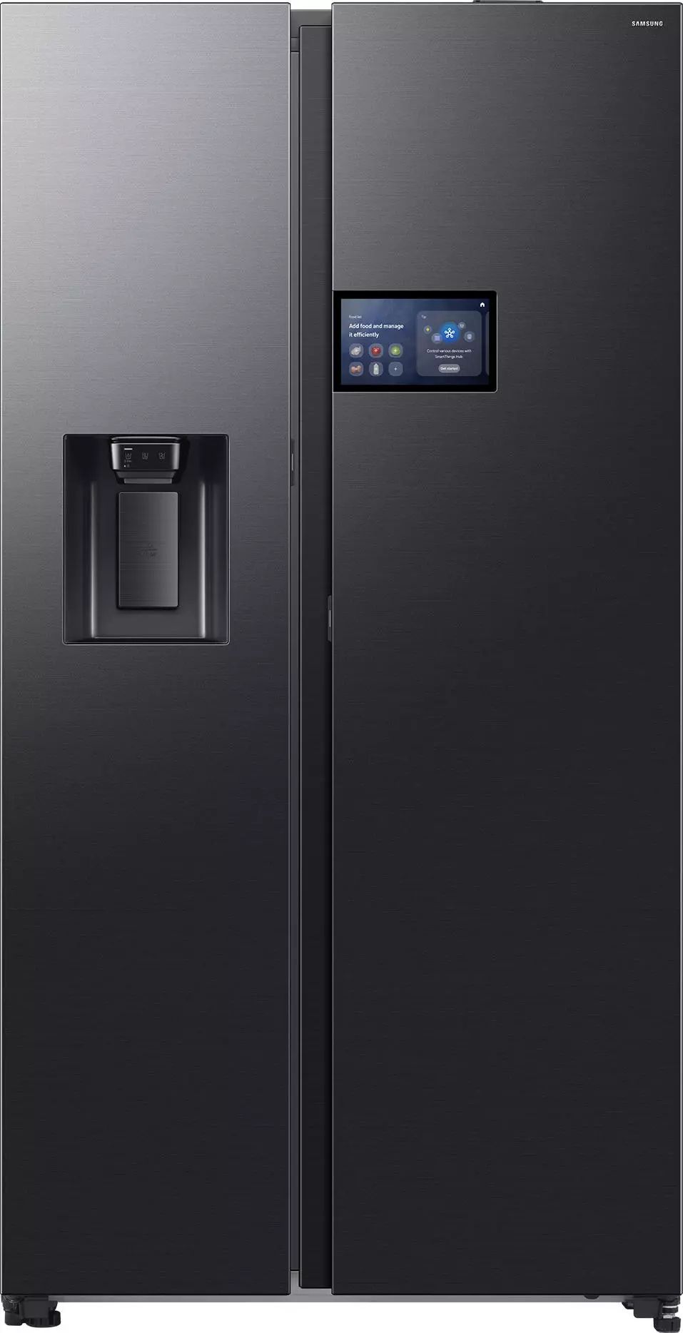 Réfrigérateur side by side SAMSUNG No Frost All-Around Cooling 621L RS90F64EDF