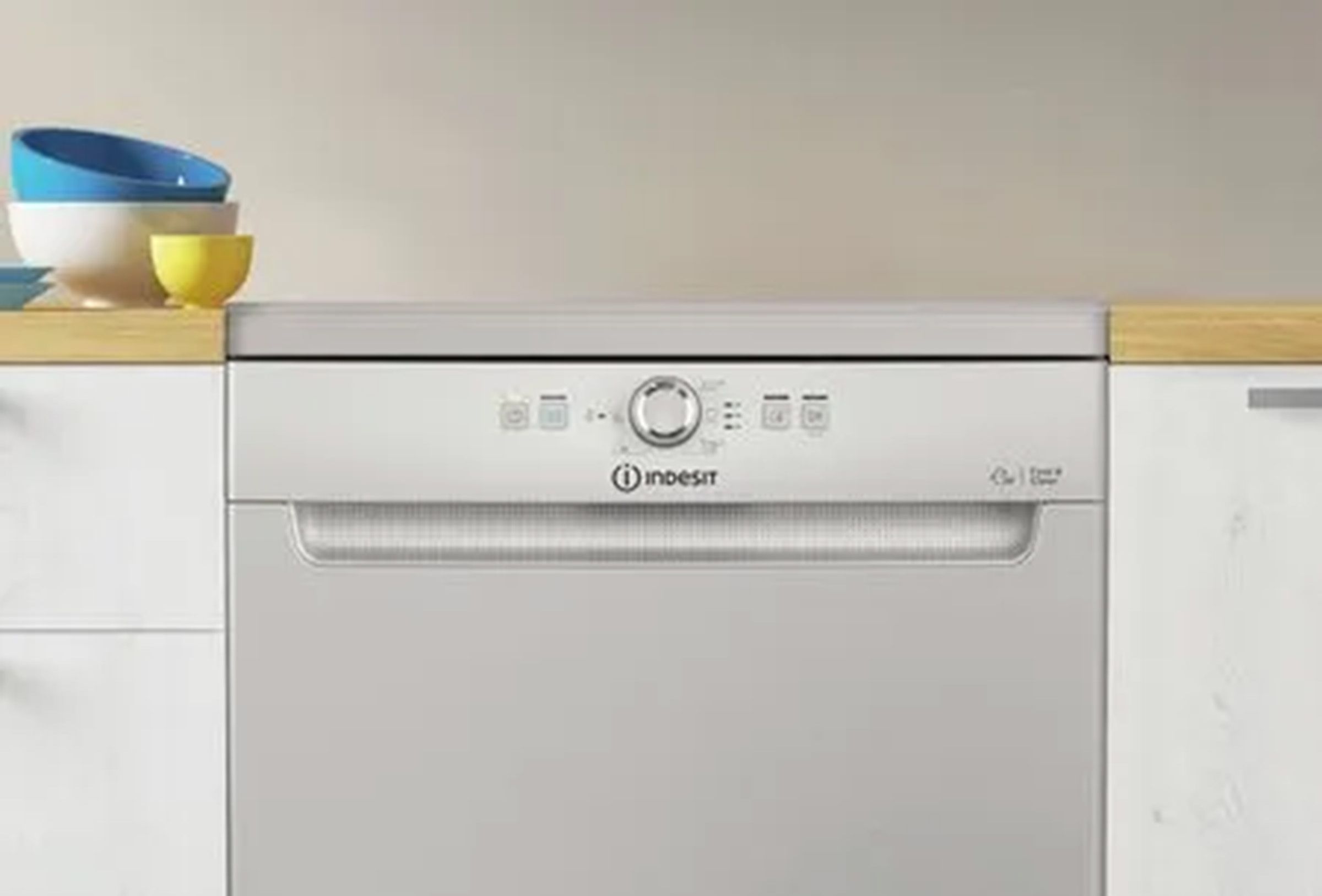 Lave vaisselle 60 cm INDESIT Fast & Clean 14 couverts 46dB Gris - D2FHK26S