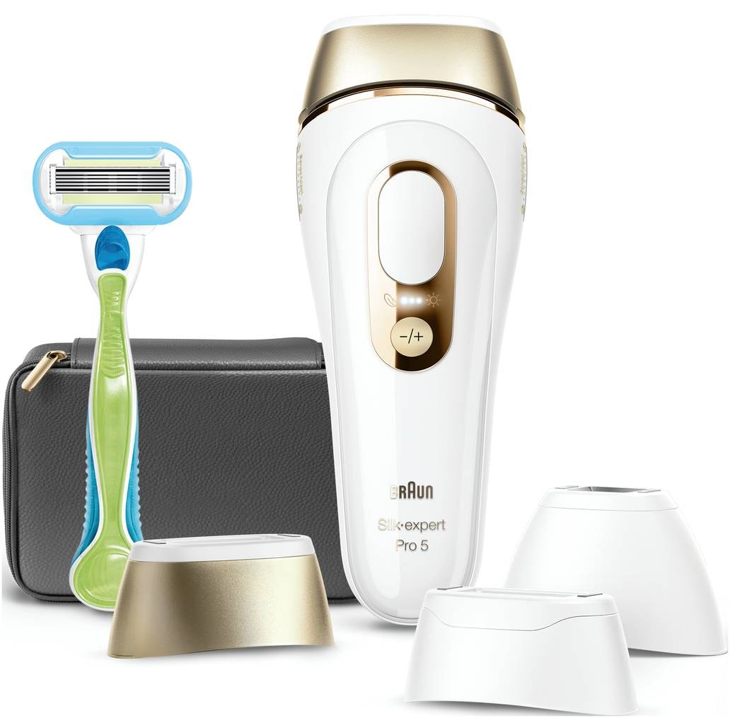 Epilateur lumière pulsée BRAUN  - PL5242
