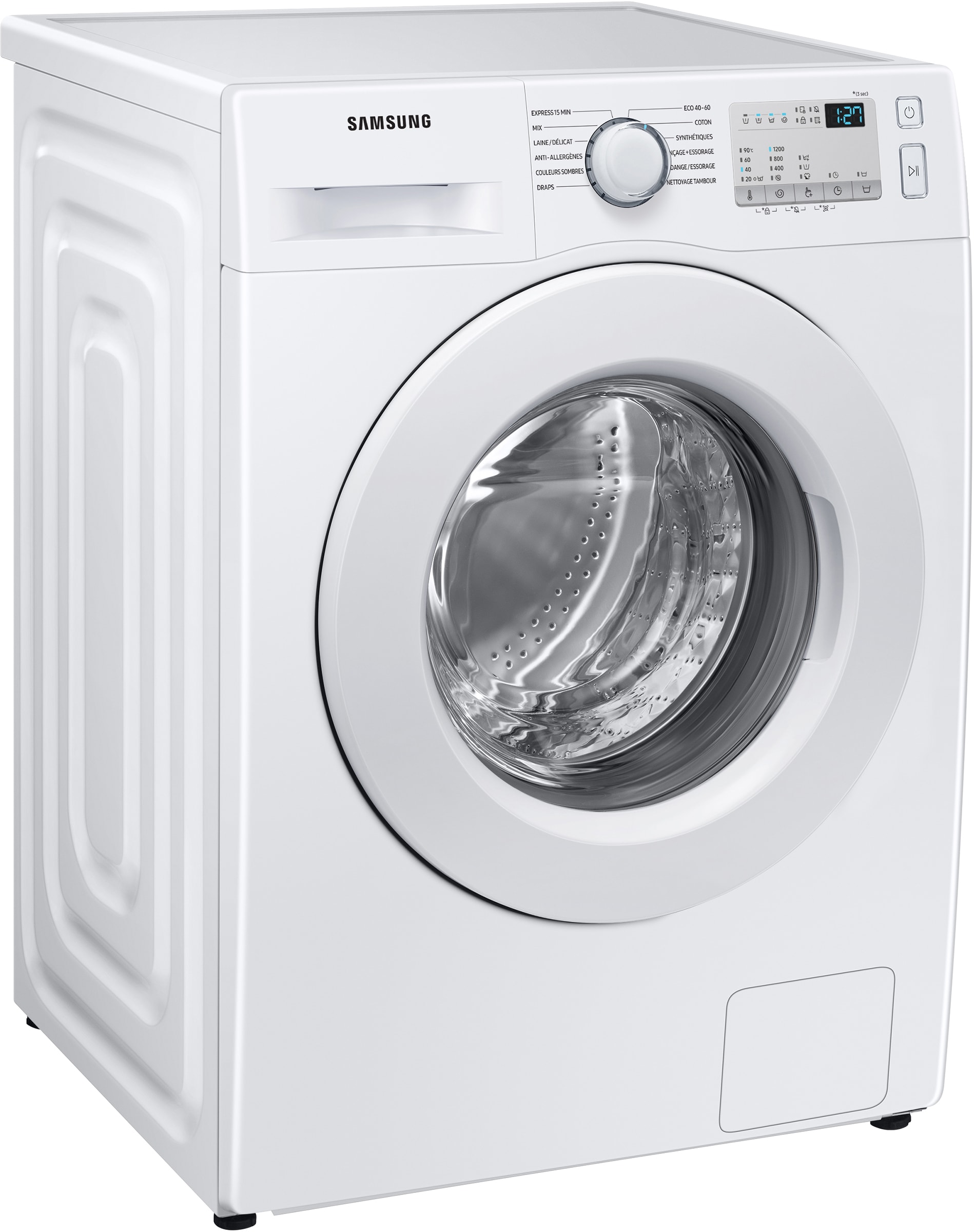 Lave linge Frontal SAMSUNG - WW80T4020EH Lave linge Frontal SAMSUNG - WW80T4020EH