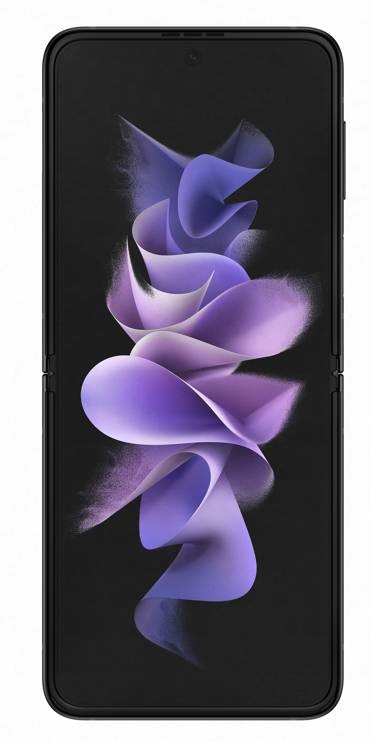 Smartphone SAMSUNG - GALAXY-ZFLIP3-128-BL Smartphone SAMSUNG - GALAXY-ZFLIP3-128-BL