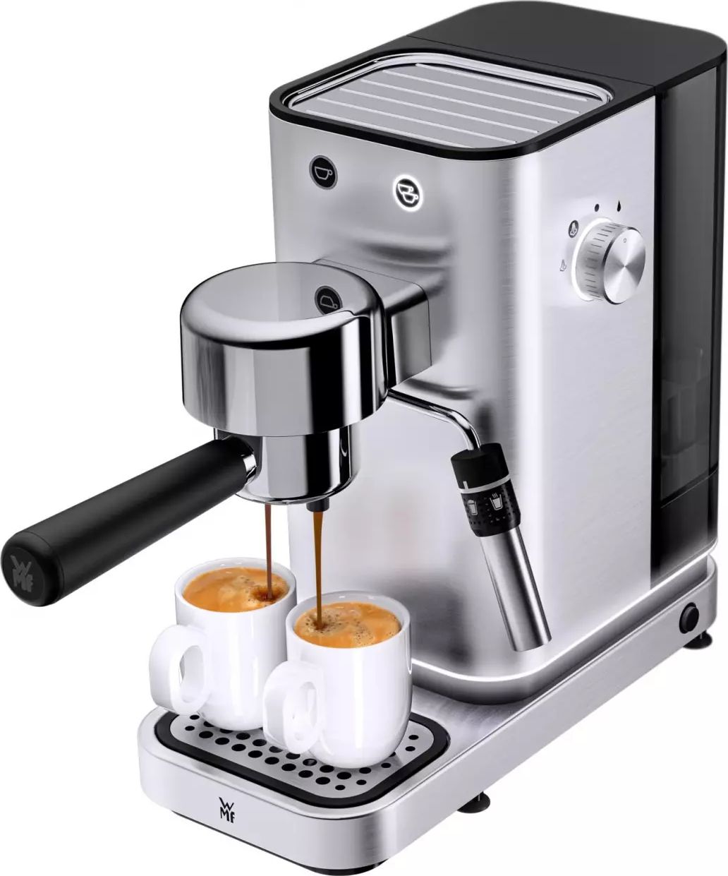 Expresso WMF Buse vapeur Inox 412370011