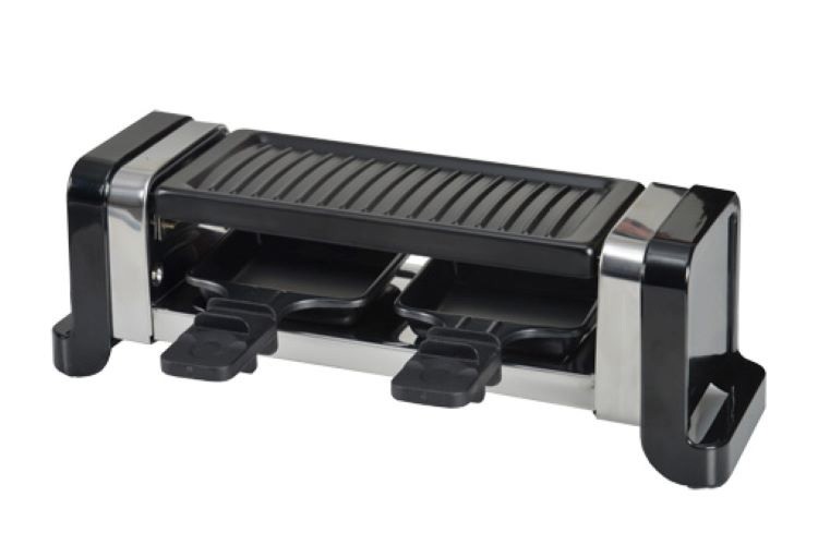 KITCHEN CHEF Raclette Multifonction   GR202-350N