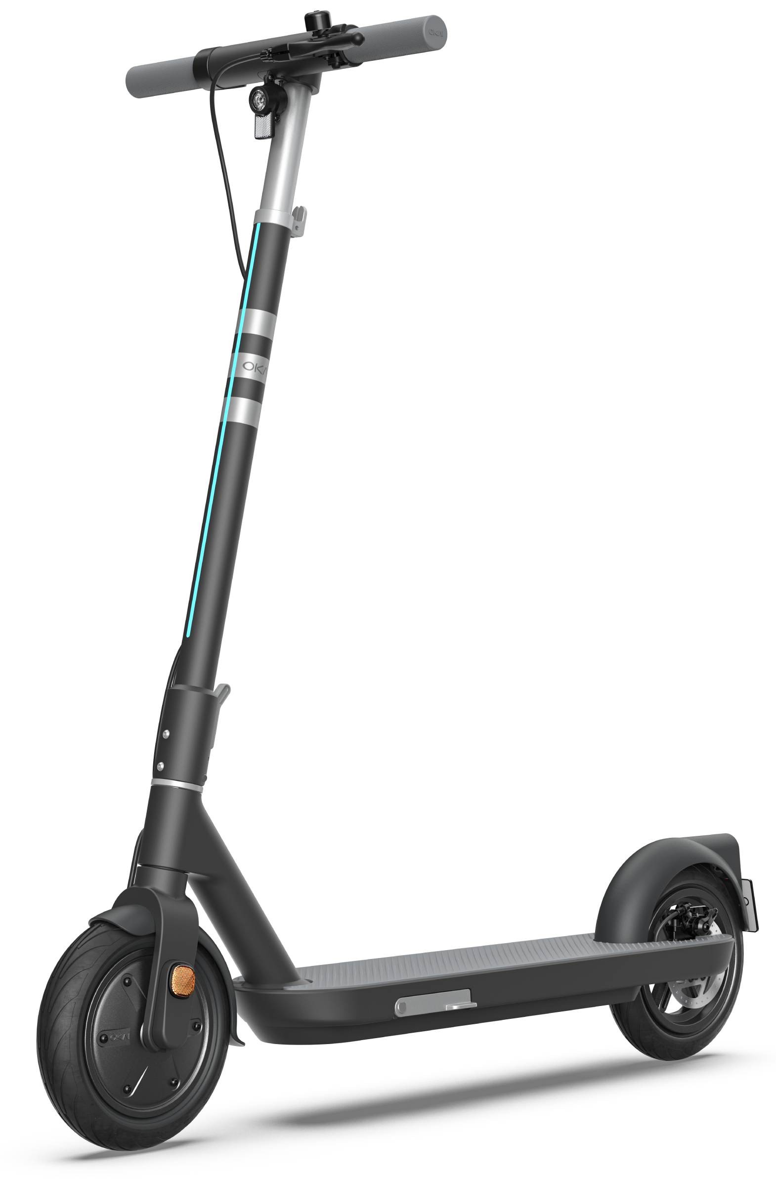 Trottinette électrique OKAI  - OKAI-NEONLITE-BLACK