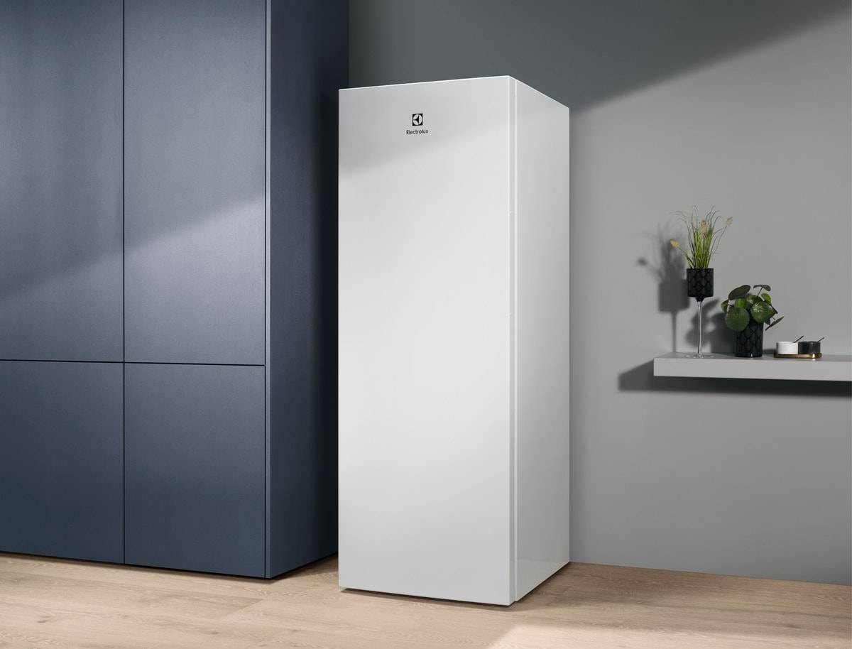 ELECTROLUX Réfrigérateur 1 porte Série 600 DynamicAir 309L Blanc - LRB1DE33W