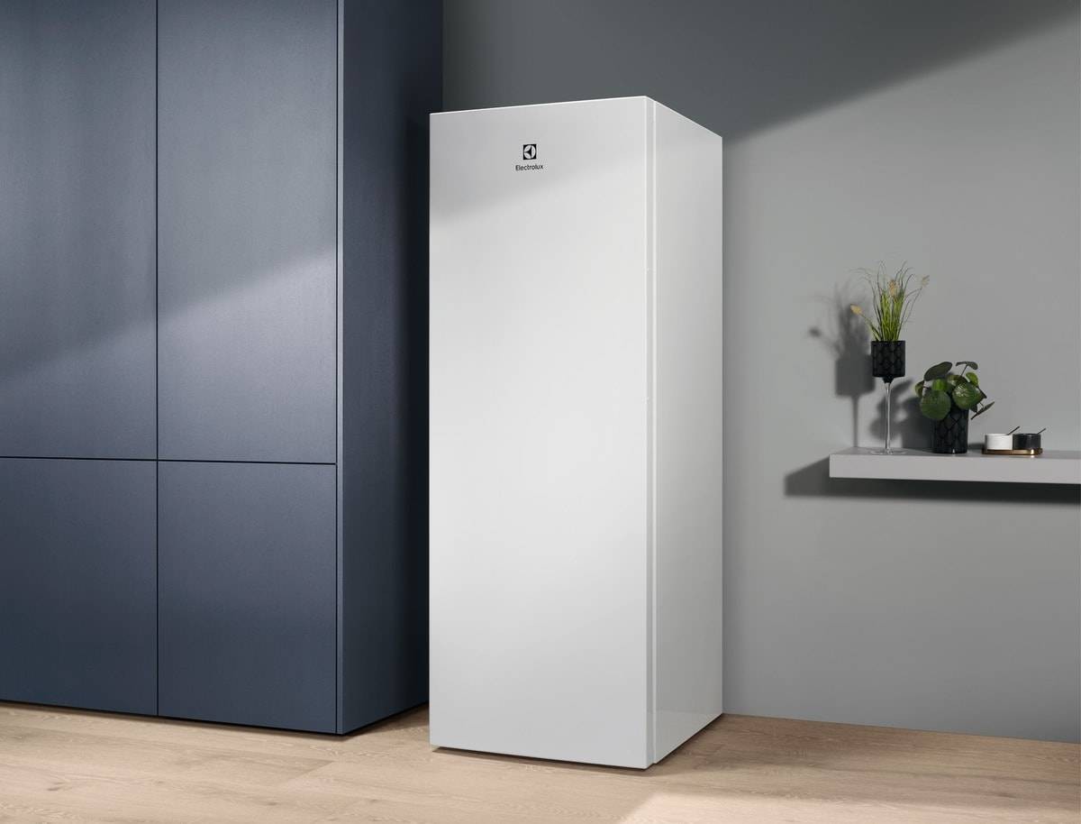 Réfrigérateur 1 porte ELECTROLUX Série 600 DynamicAir 309L Blanc - LRB1DE33W